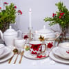 Becher Nela Poinsettia Mini 390 ml AMBITION