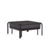 Gartentisch Piryt 83 x 83 x 39 cm PATIO