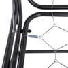 Hollywoodschaukel mit Sonnendach 4-Sitzer Ravenna H030-05PB PATIO