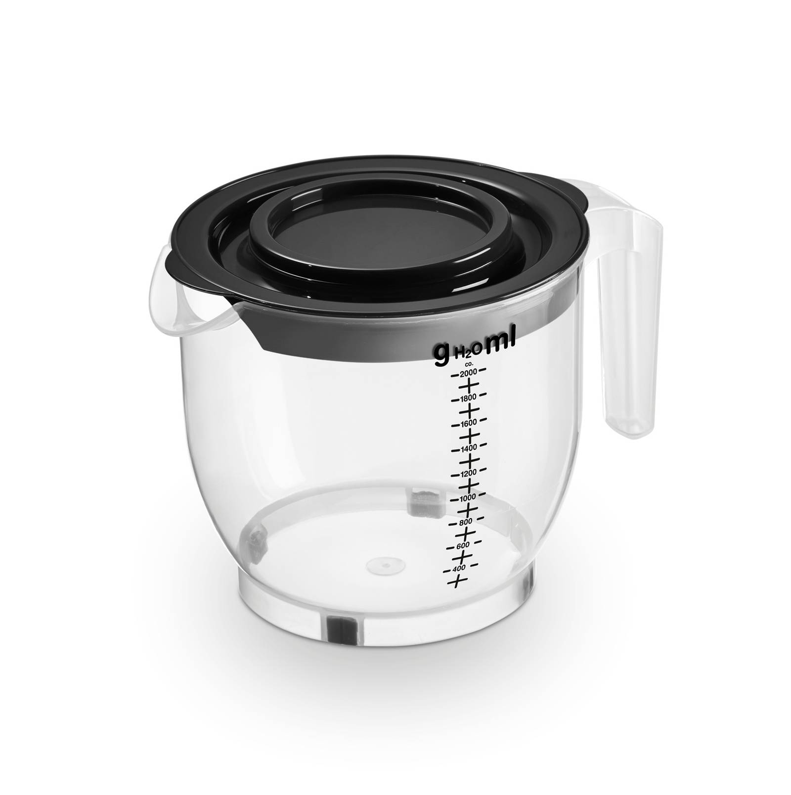 Džbánok s vekom na mixovanie 2 l DOMOTTI