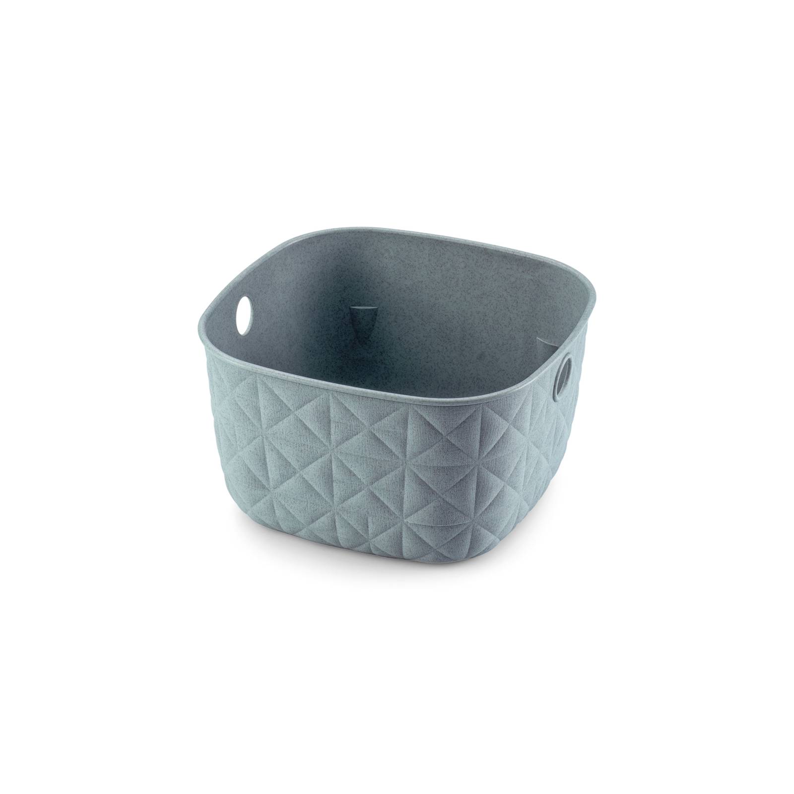 Aufbewahrungskorb Softex XS 19,4 x 19,4 x 11,1 cm türkis CURVER