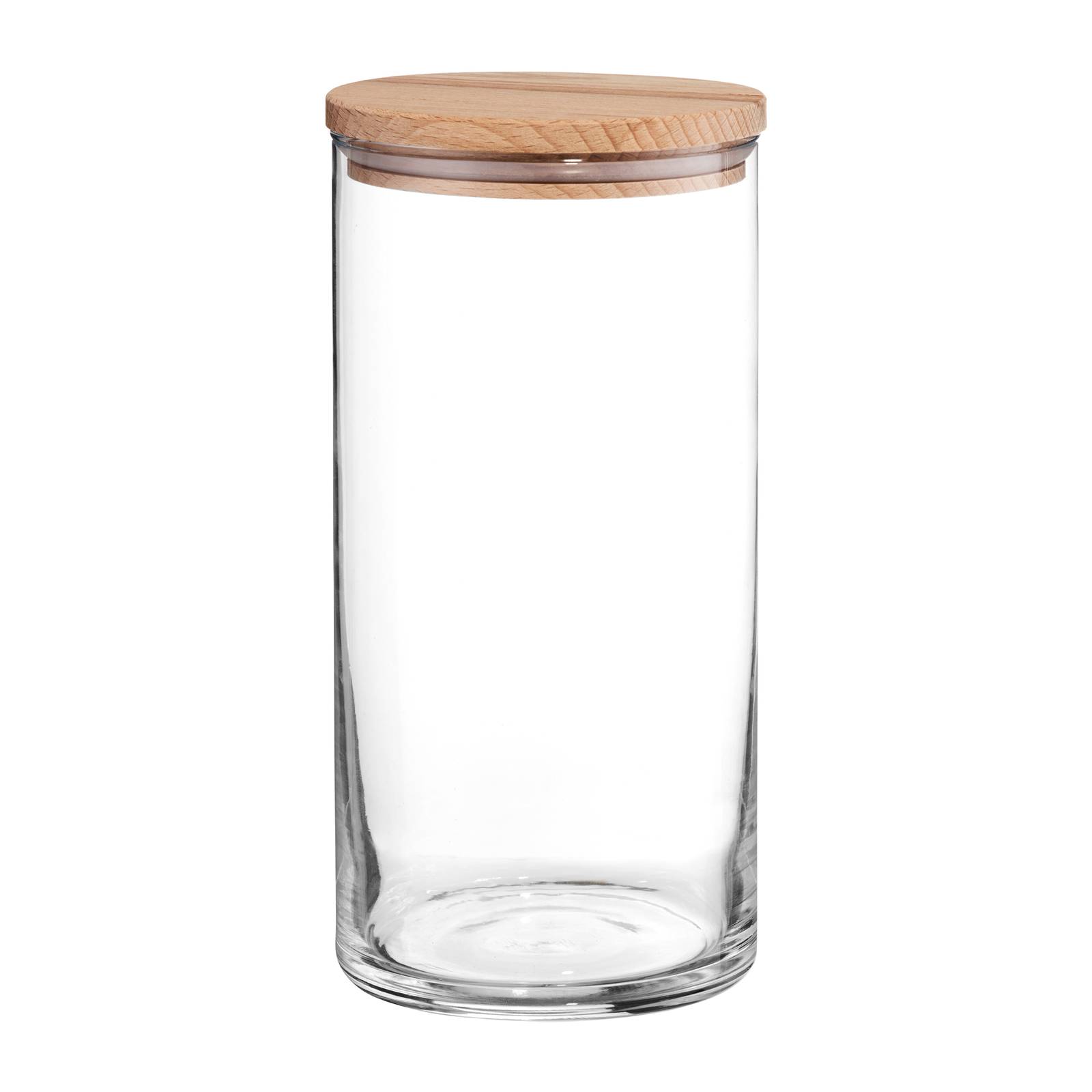 Glasbehälter mit Deckel Nordic 1350 ml AMBITION