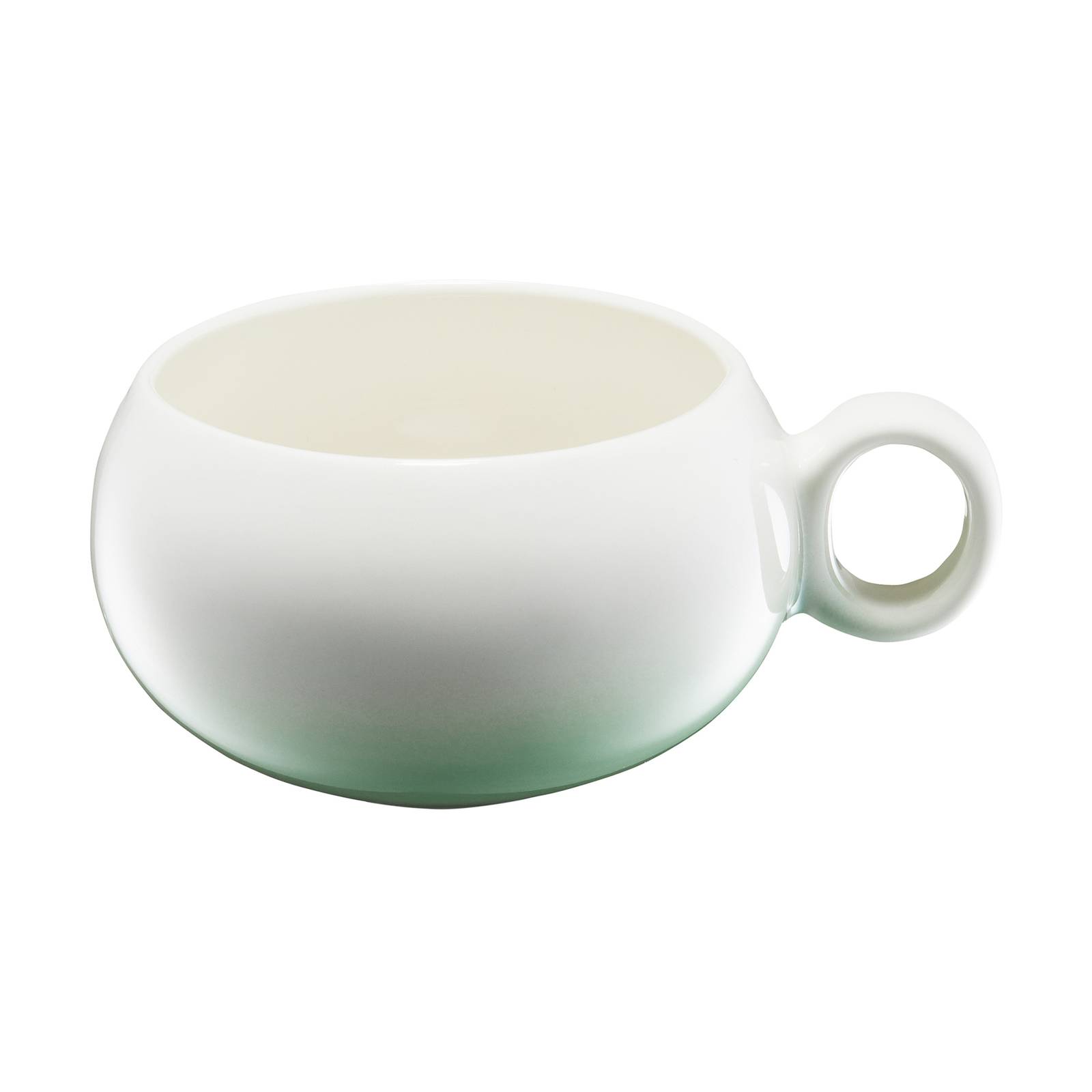 Porcelánová šálka Bella Šalvia 250 ml AMBITION (BEZ PODŠÁLKY)