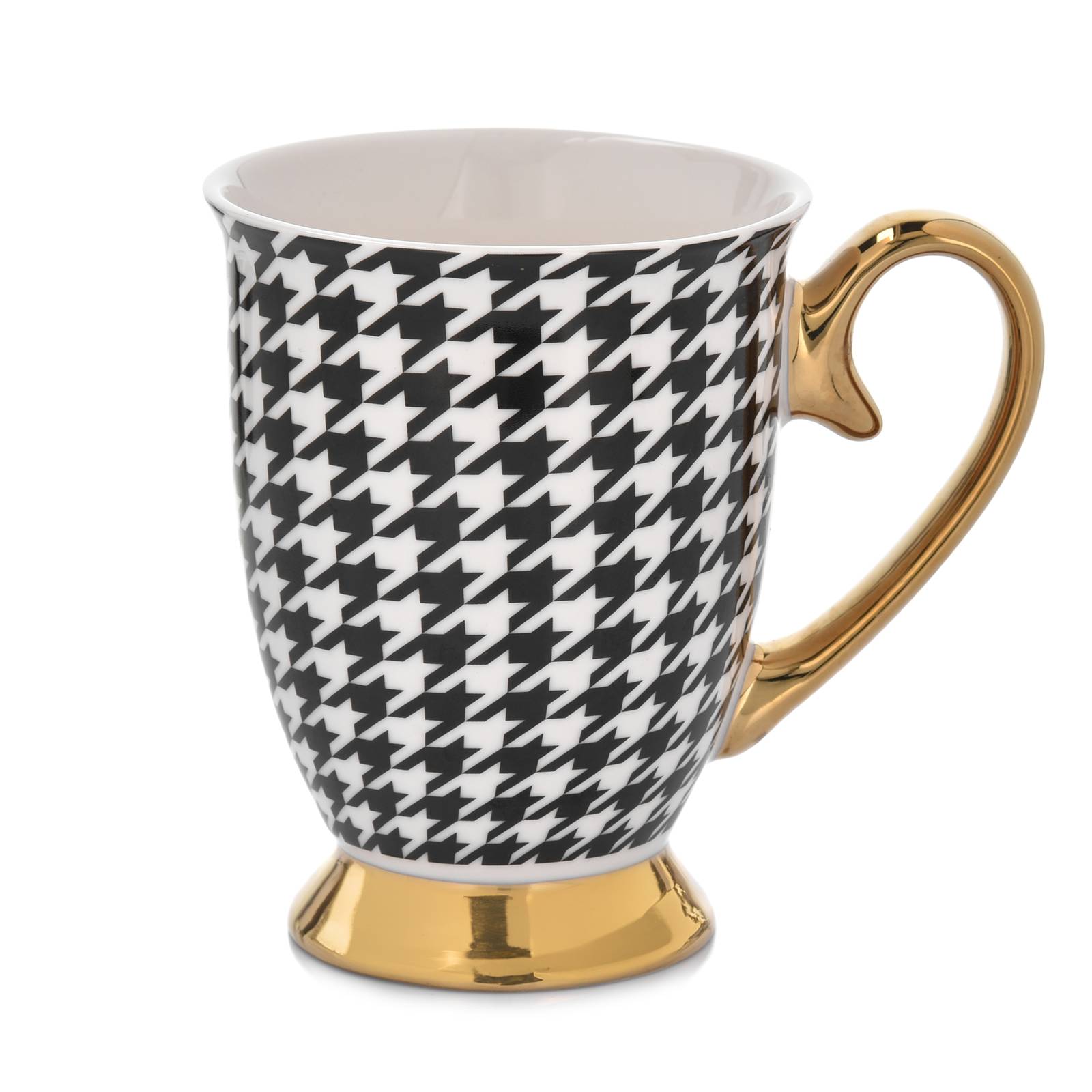 Porcelánový hrnek Diana Gold Pepito 300 ml AMBITION