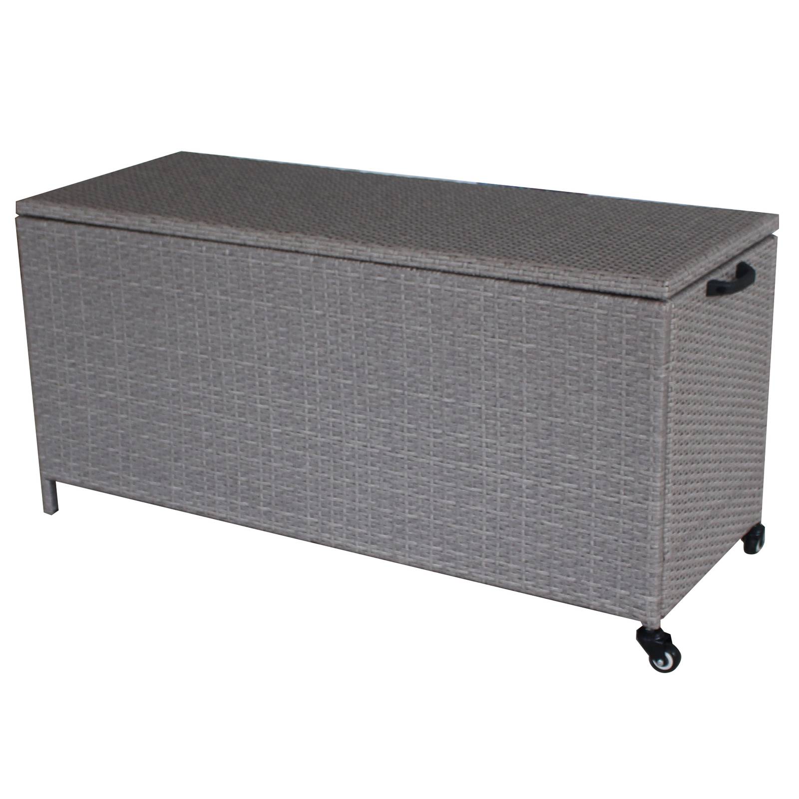 Gartenbox grau 129 x 50 x 62 cm PATIO