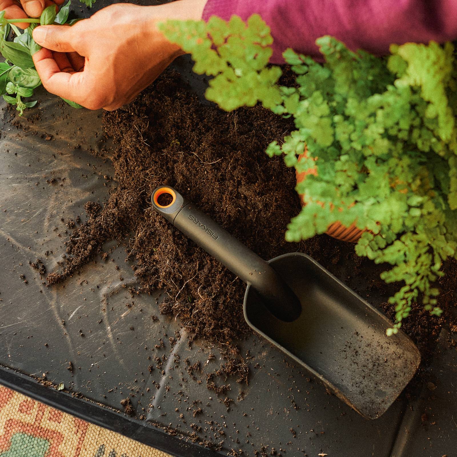 Łopatka Urban Plant Care 29 cm FISKARS