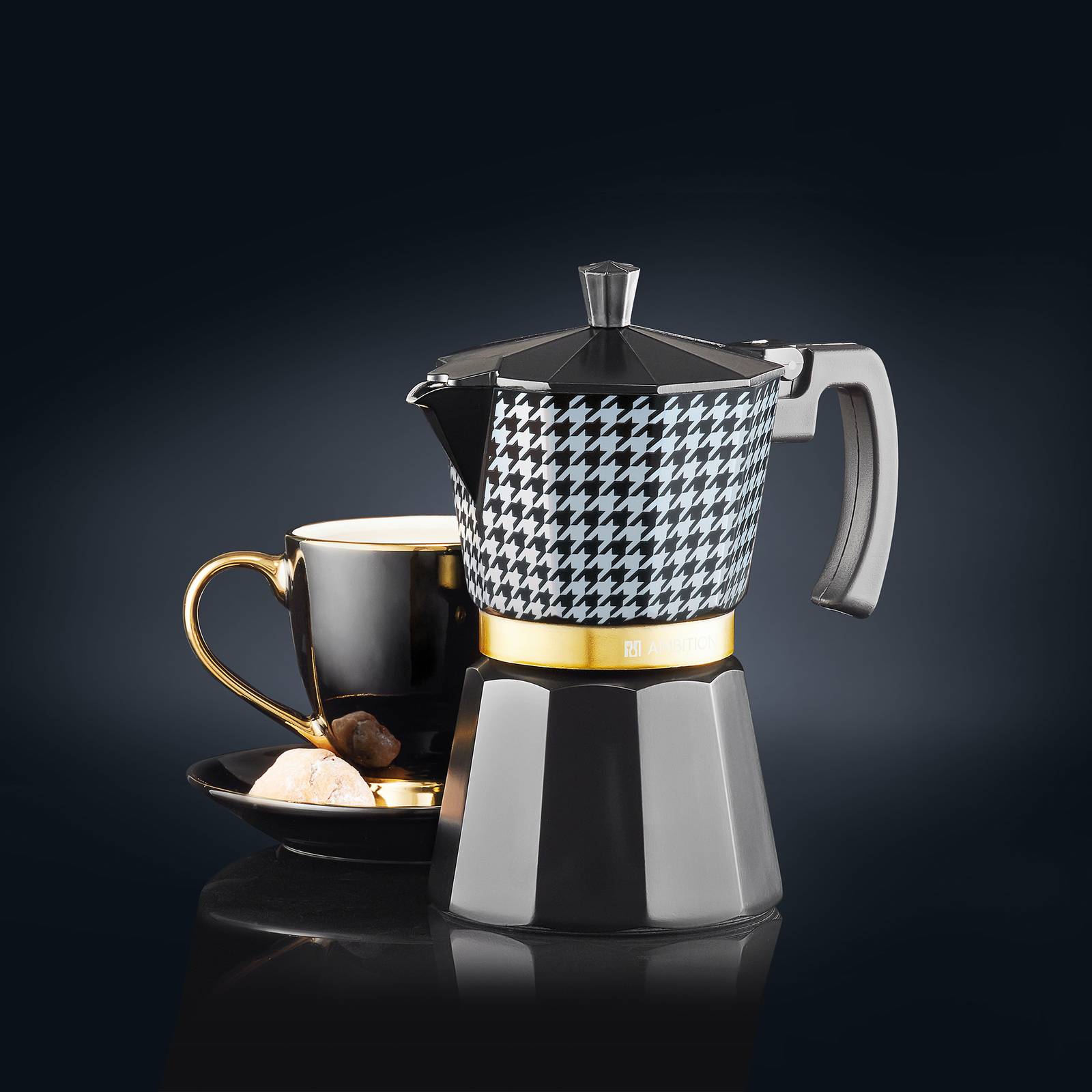 Espressokocher Coco 300 ml AMBITION