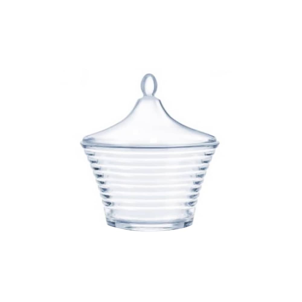 Cukiernica z pokrywką Rynglit 10 cm LUMINARC
