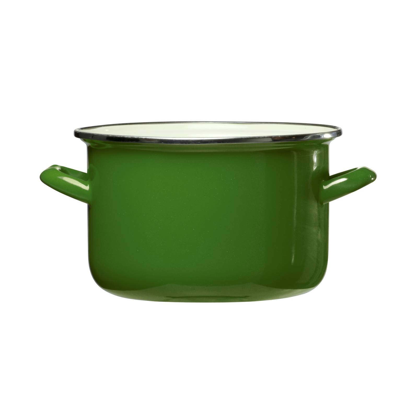 Kochtopf 16 cm 1,8 l Grün EMALIA OLKUSZ 