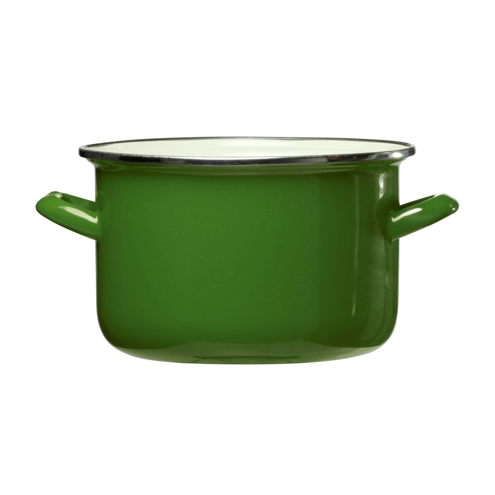 Kochtopf 20 cm 3,6 l Grün EMALIA OLKUSZ