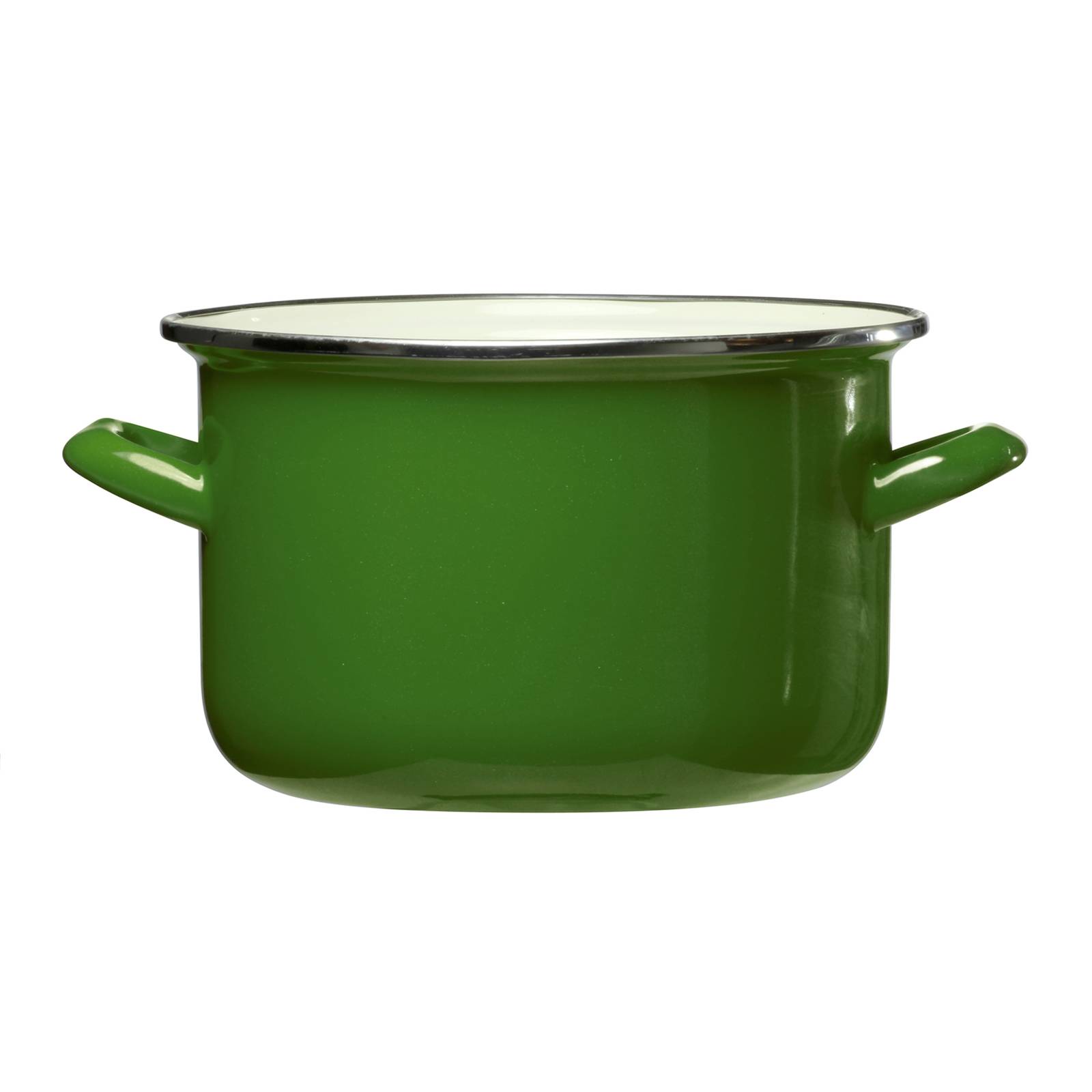 Kochtopf 22 cm 5,4 l Grün EMALIA OLKUSZ