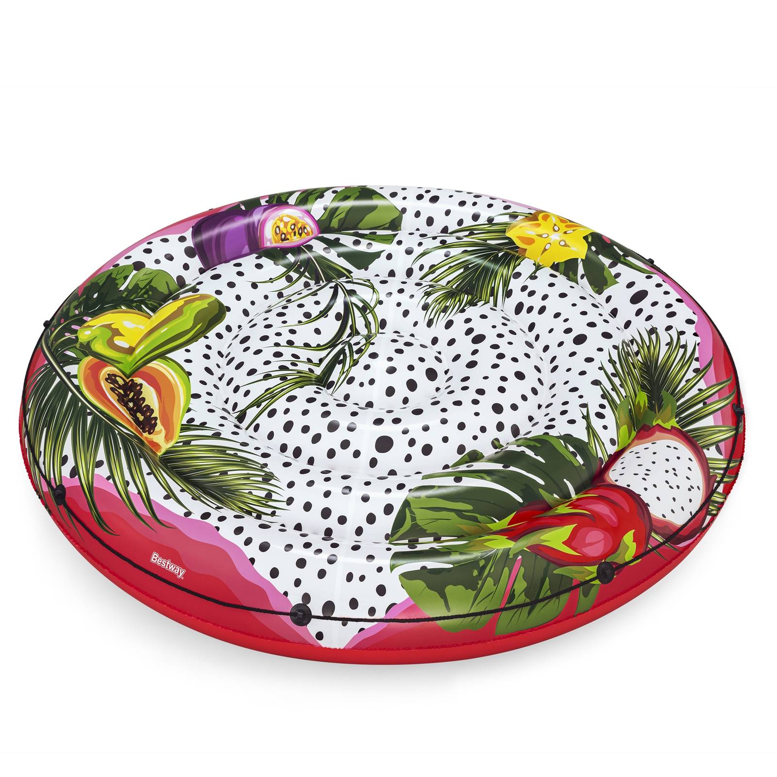 Saltea gonflabilă dublă Fruits of Paradise™ 188 cm BESTWAY  