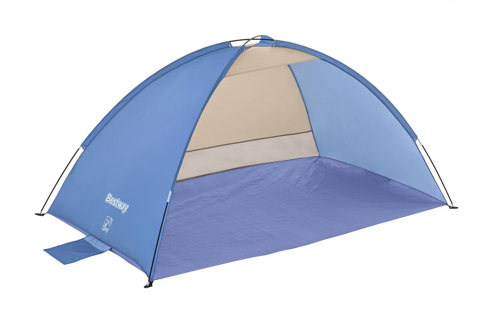Strandmuschel 200 x 120 x 95 cm BESTWAY