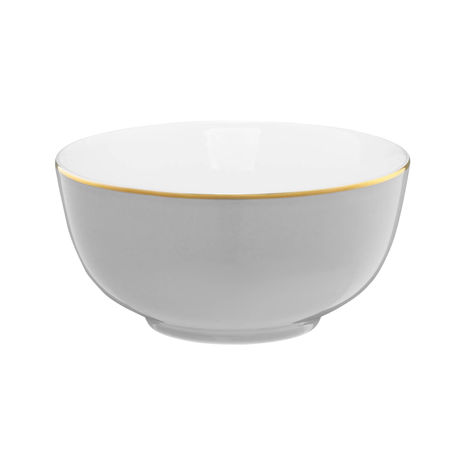 Schale Royal 14 cm grau AMBITION