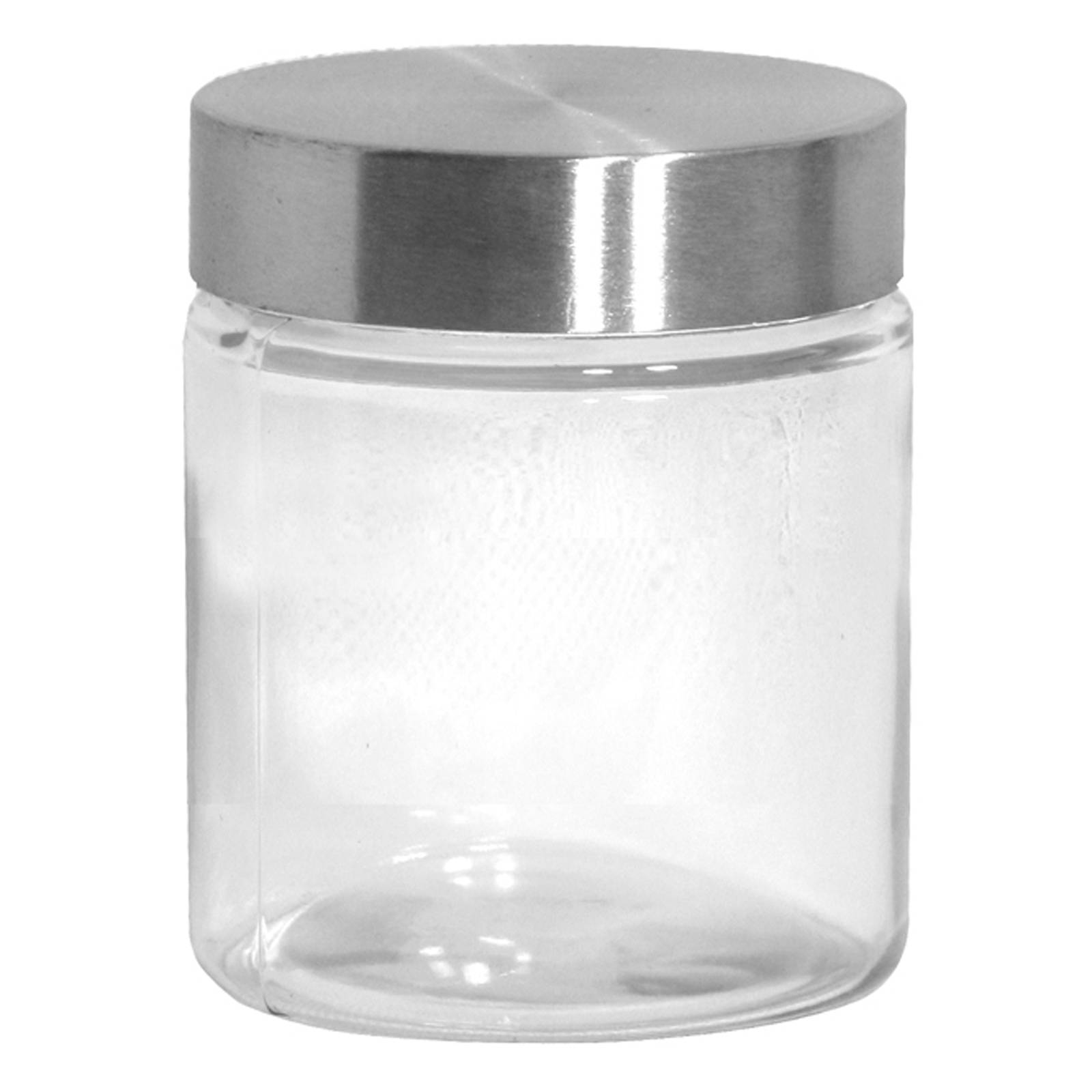 Round kitchen container Anabel 1100 ml DOMOTTI