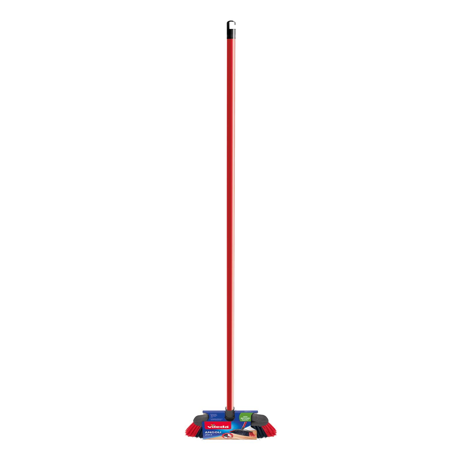 Profilovaný zmeták s násadou 2v1 Angoli 141 cm VILEDA