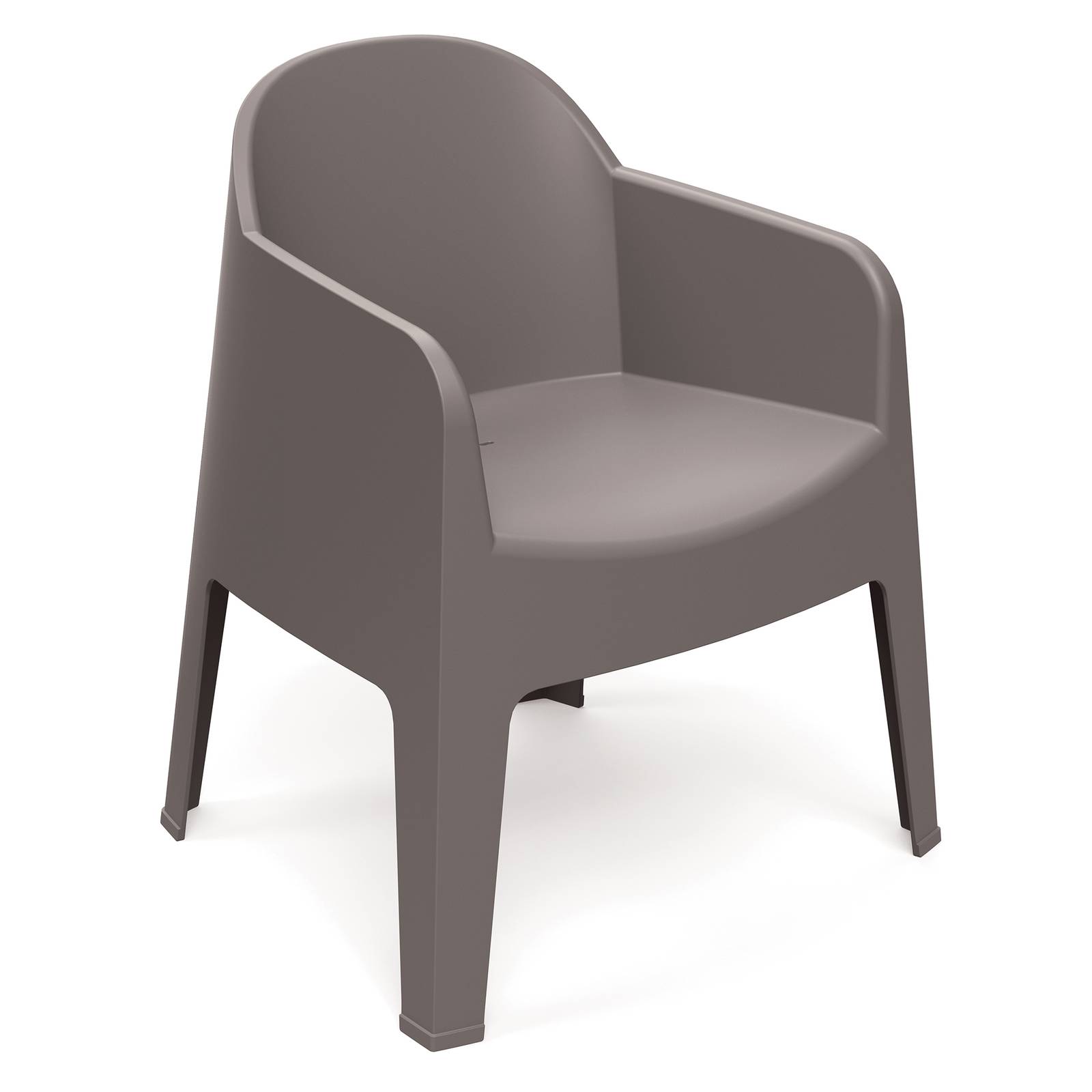 Gartensessel Milane Earthy Toupe FERNE