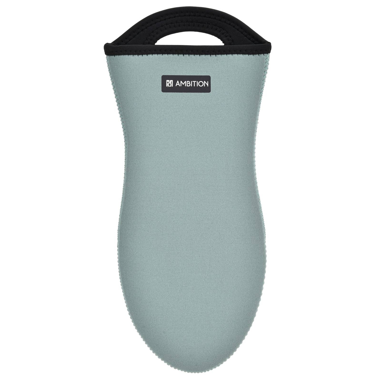 Ofenhandschuh aus Neopren Fern grün AMBITION