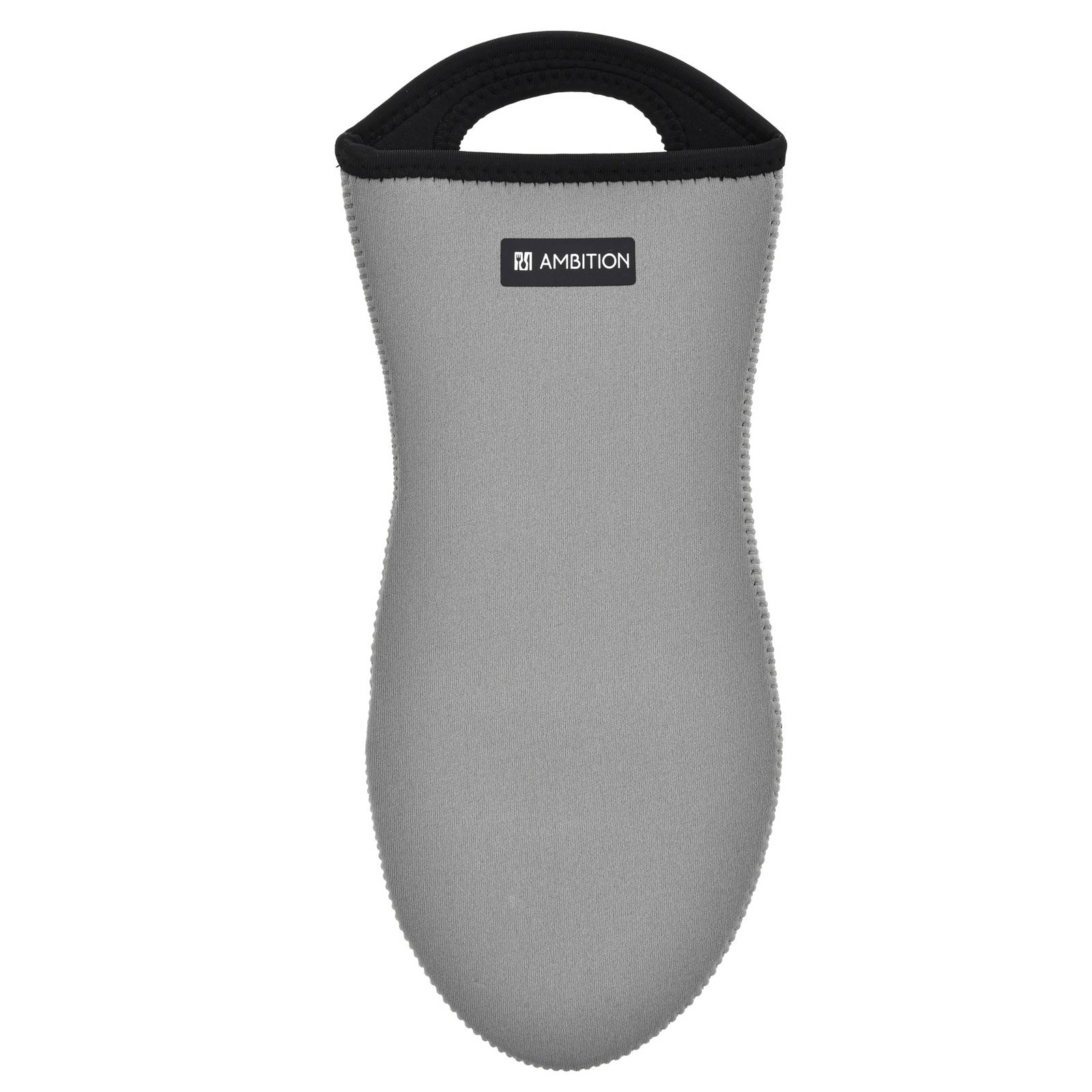 Ofenhandschuh aus Neopren Fern grau AMBITION