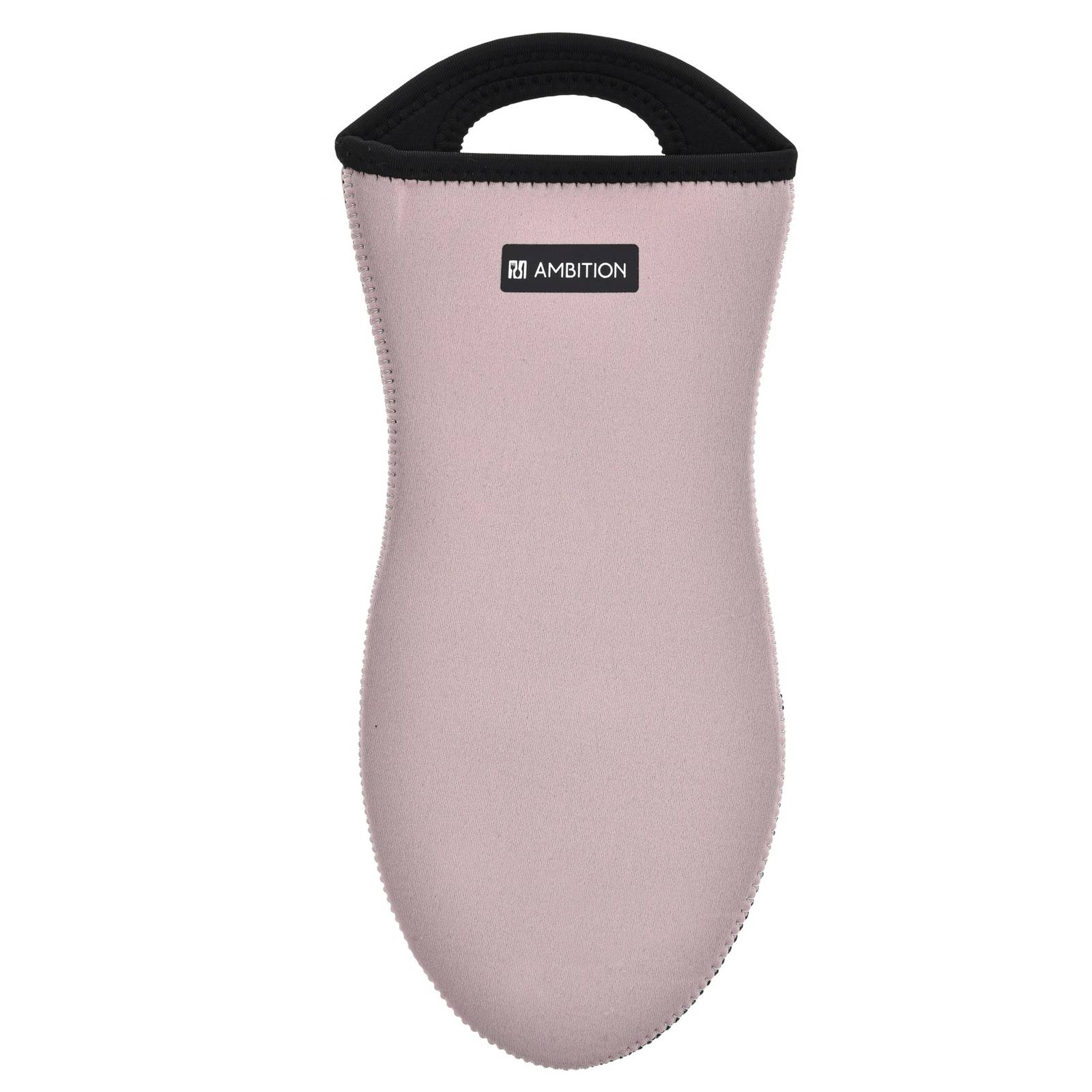 Ofenhandschuh aus Neopren Fern rosa AMBITION
