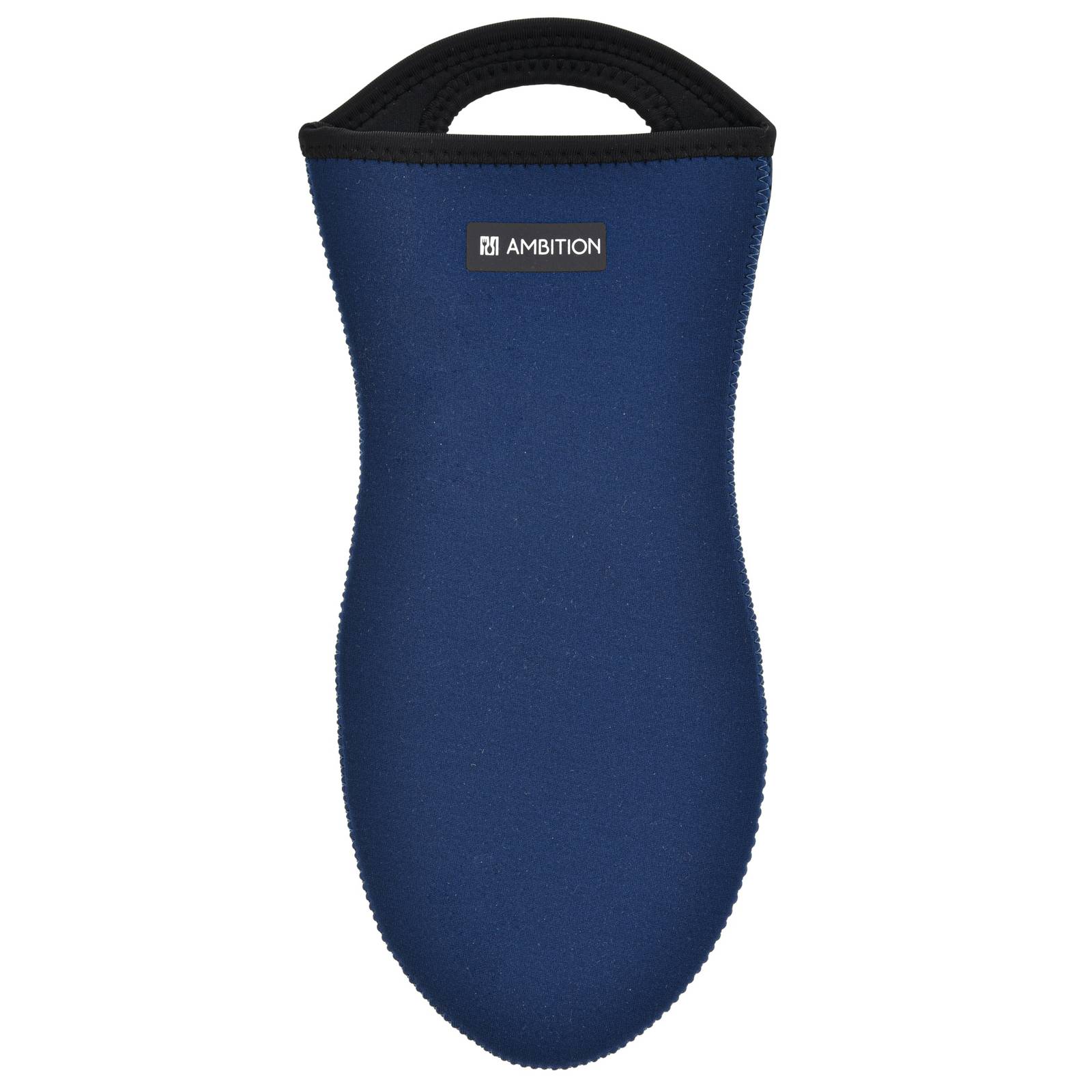 Ofenhandschuh aus Neopren Cobalt blau AMBITION