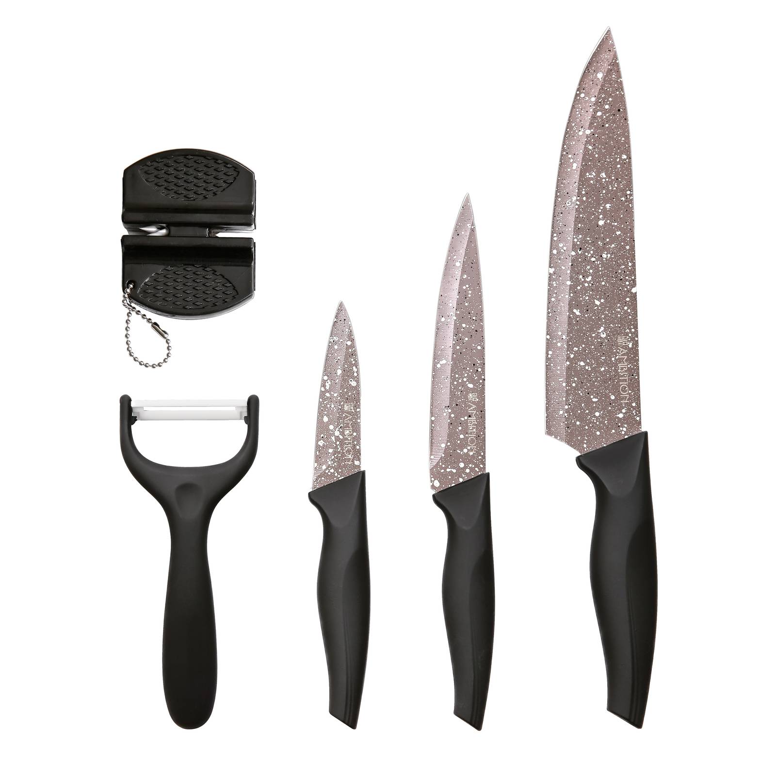 Kniveset Arras 5 pcs  AMBITION