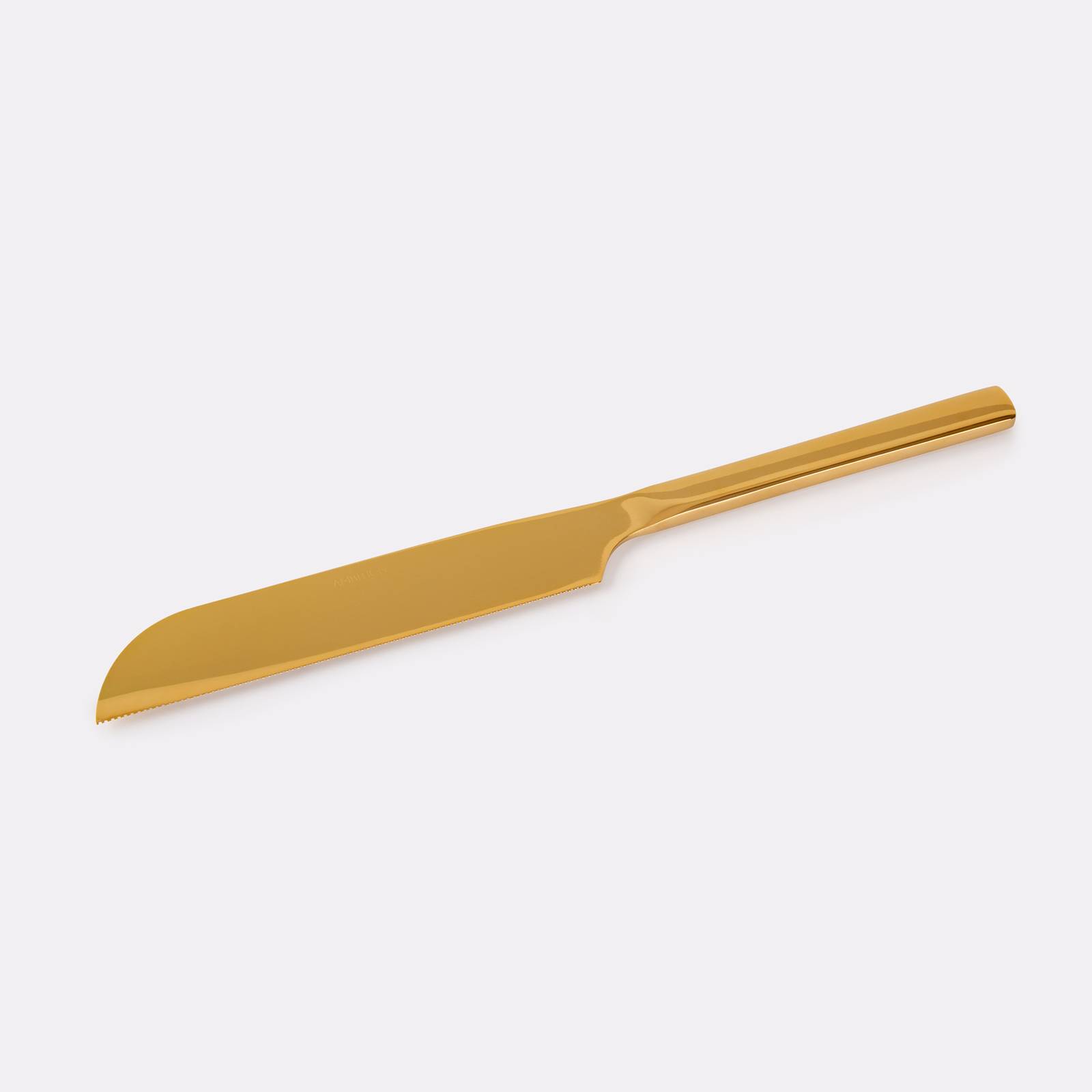 Tortenmesser Prato 27 cm Gold AMBITION