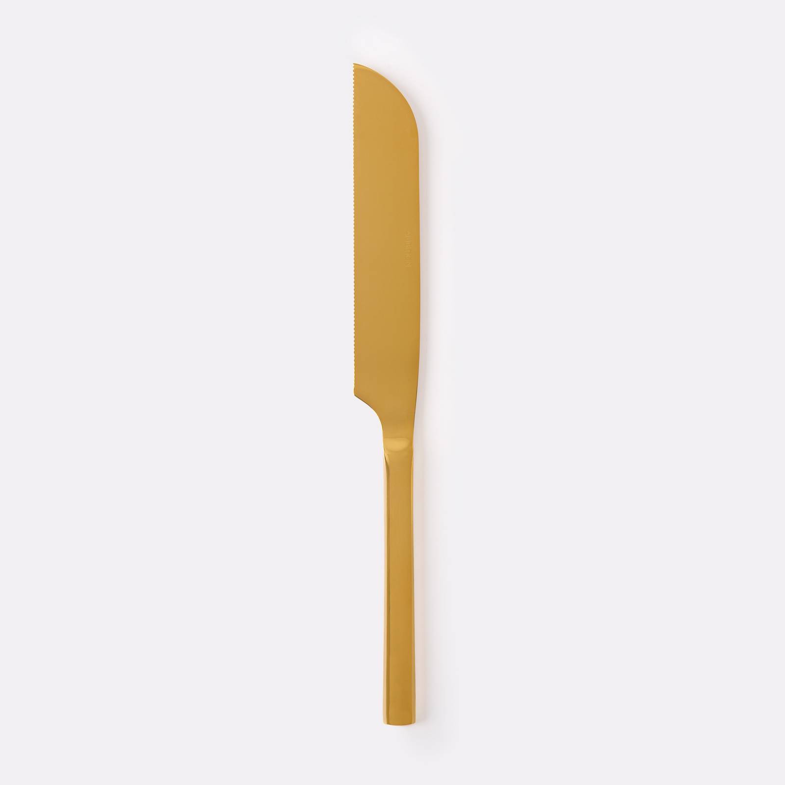 Tortenmesser Prato 27 cm Gold AMBITION