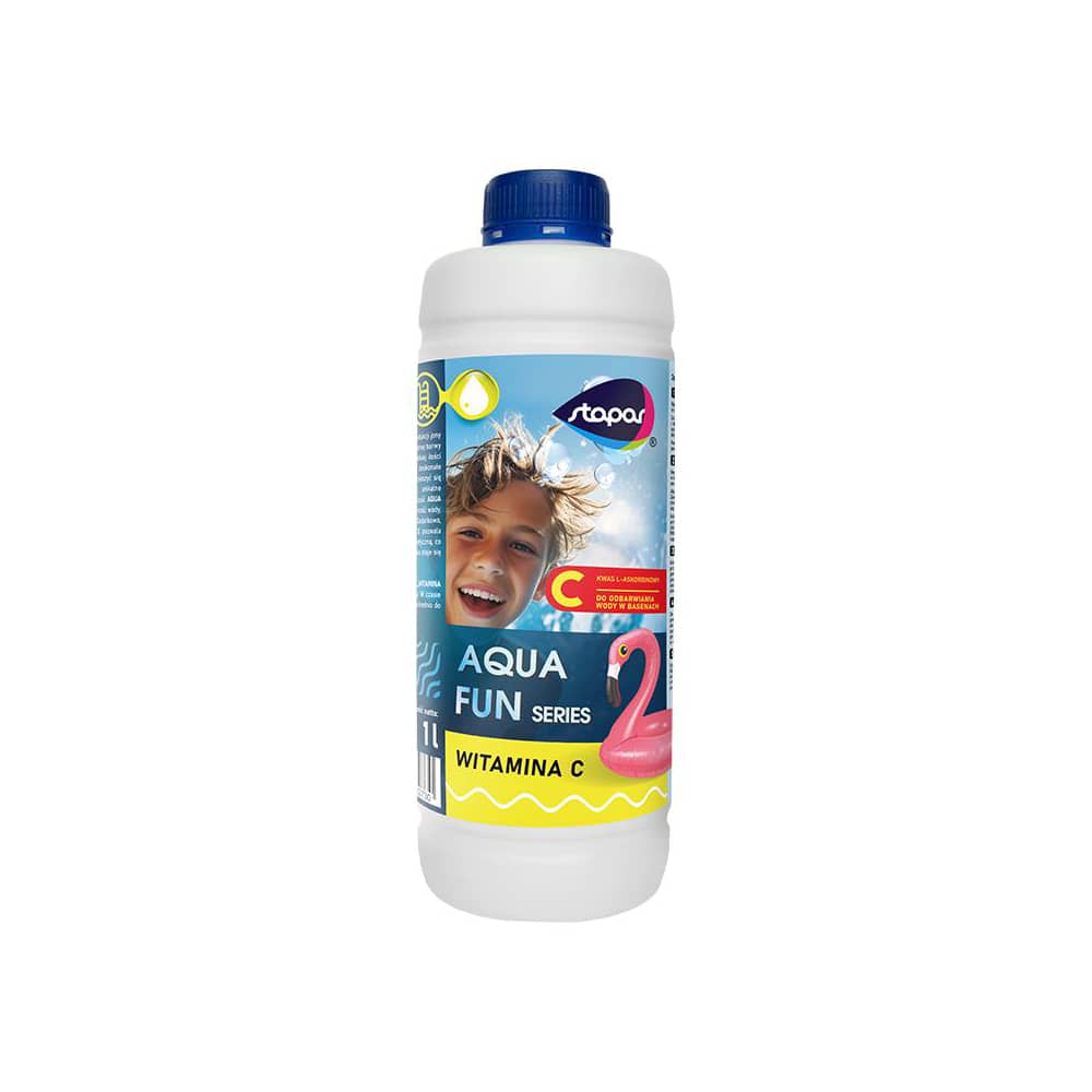 Přípravek do bazénu Aqua Fun Vitamine C 1 kg STAPAR