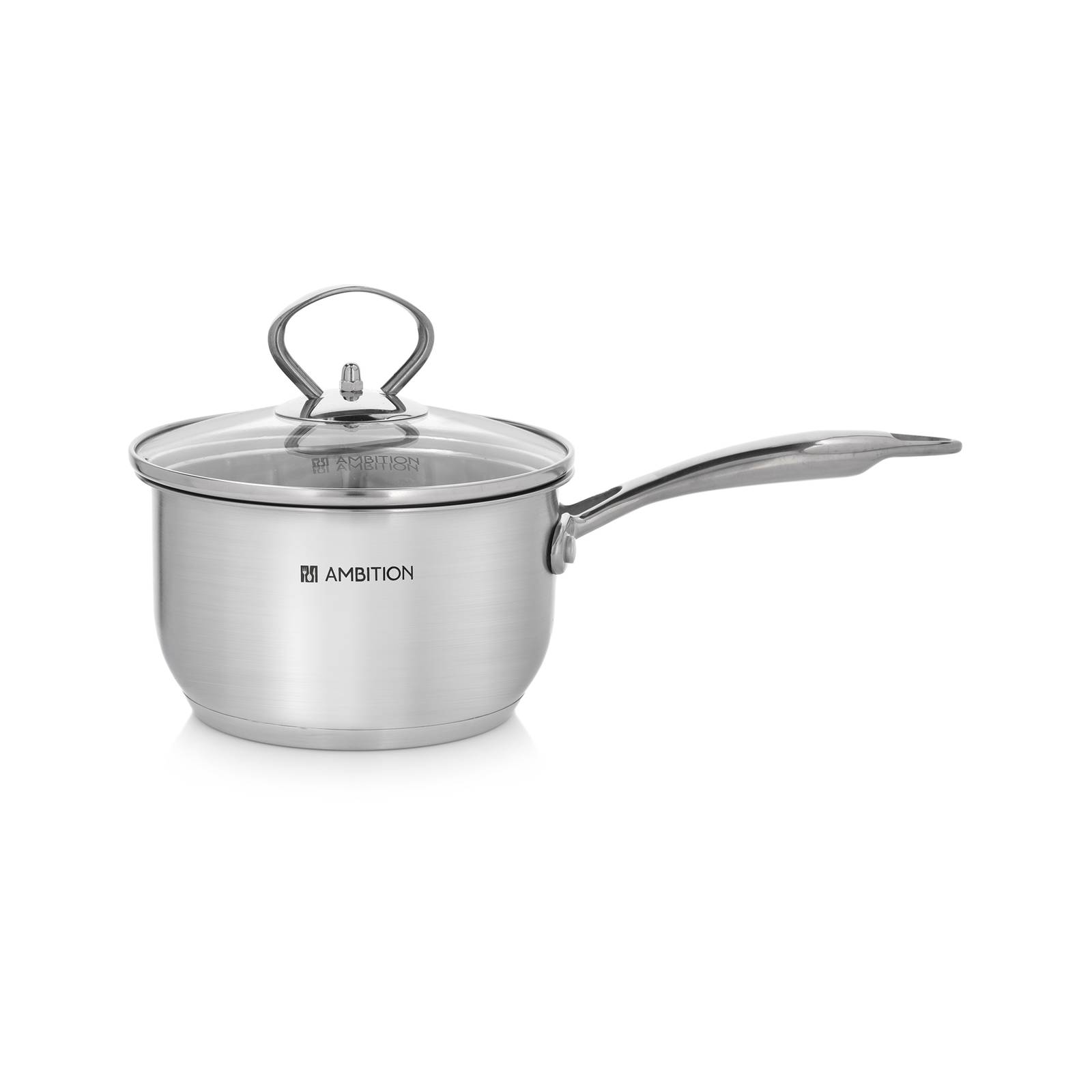 Kasserolle mit Deckel Petite 14 cm AMBITION