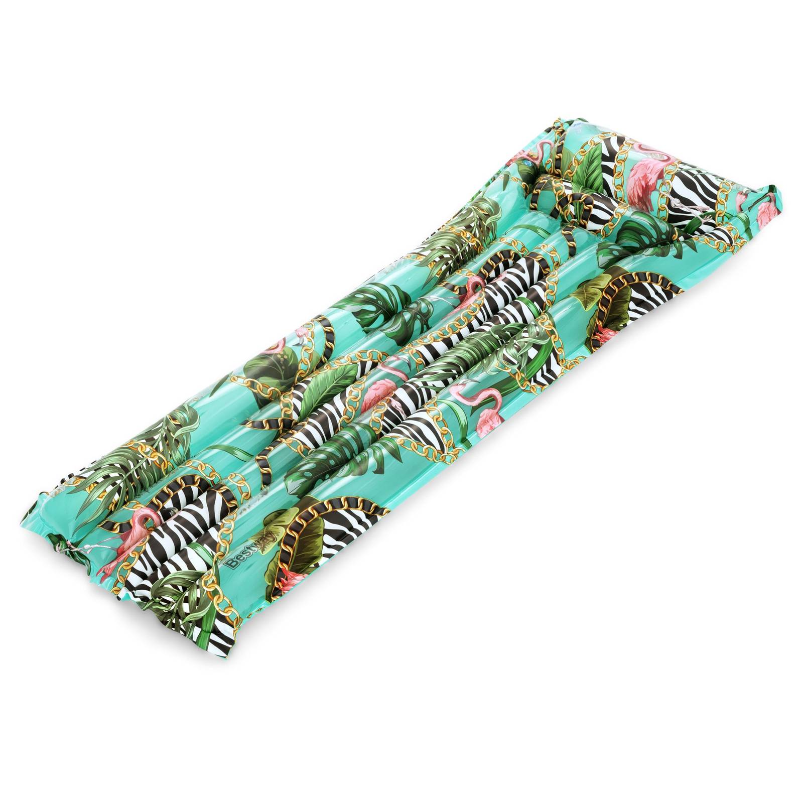 Materac plażowy Floral Fantasy 183 x 69 cm BESTWAY