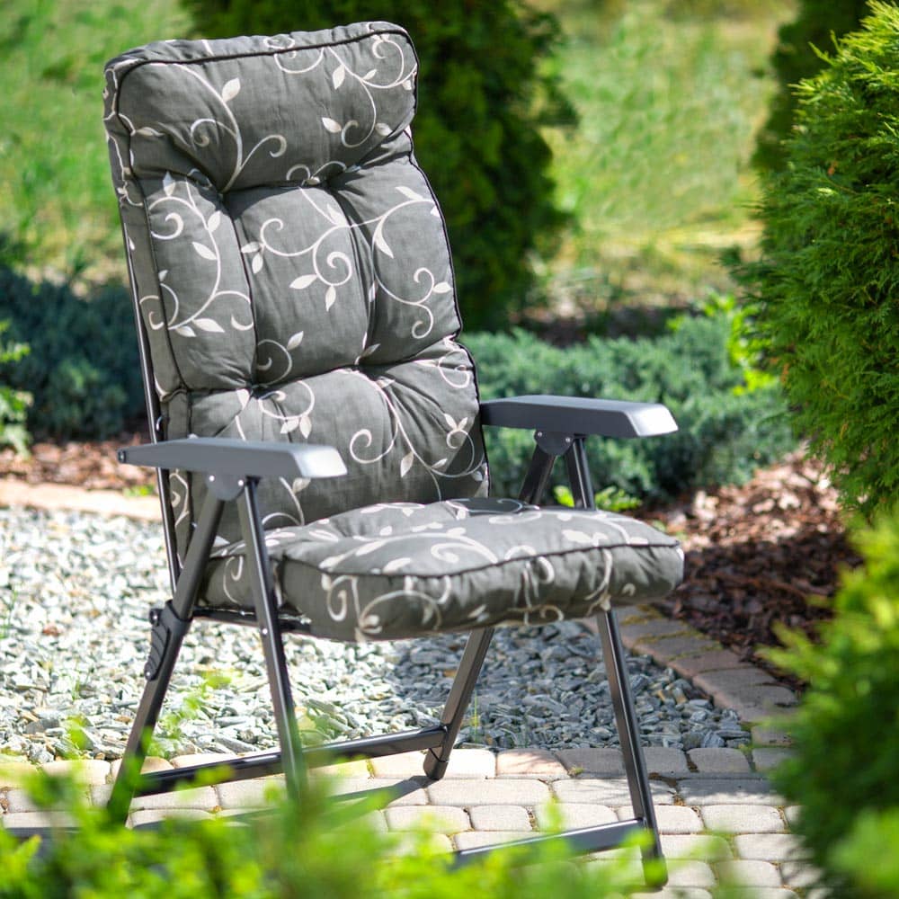 Fotel Lena G001-07PB PATIO