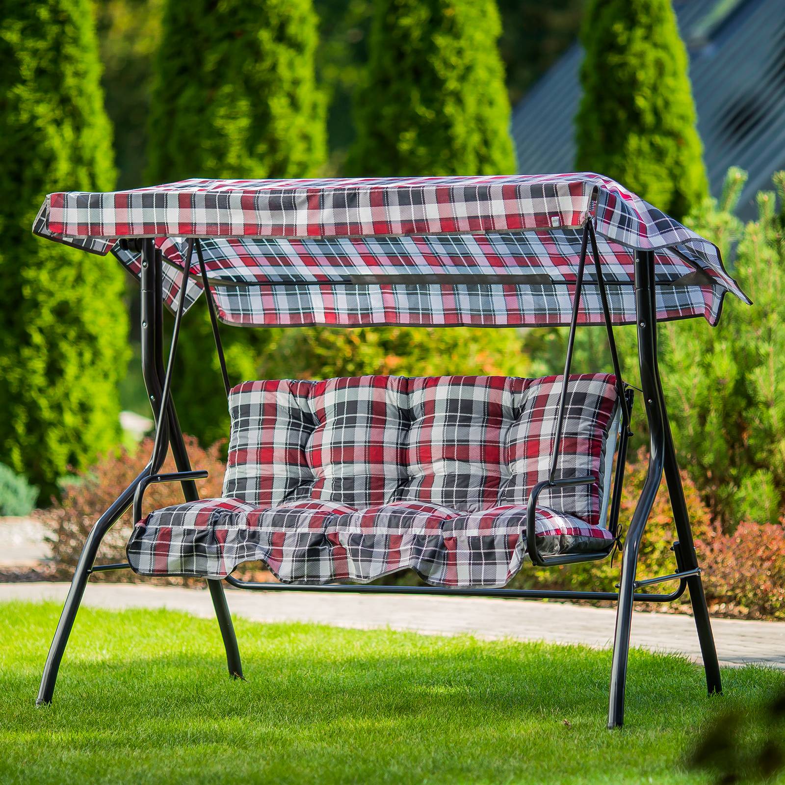 Garden swing hammock Luna / Kate H01807PB PATIO