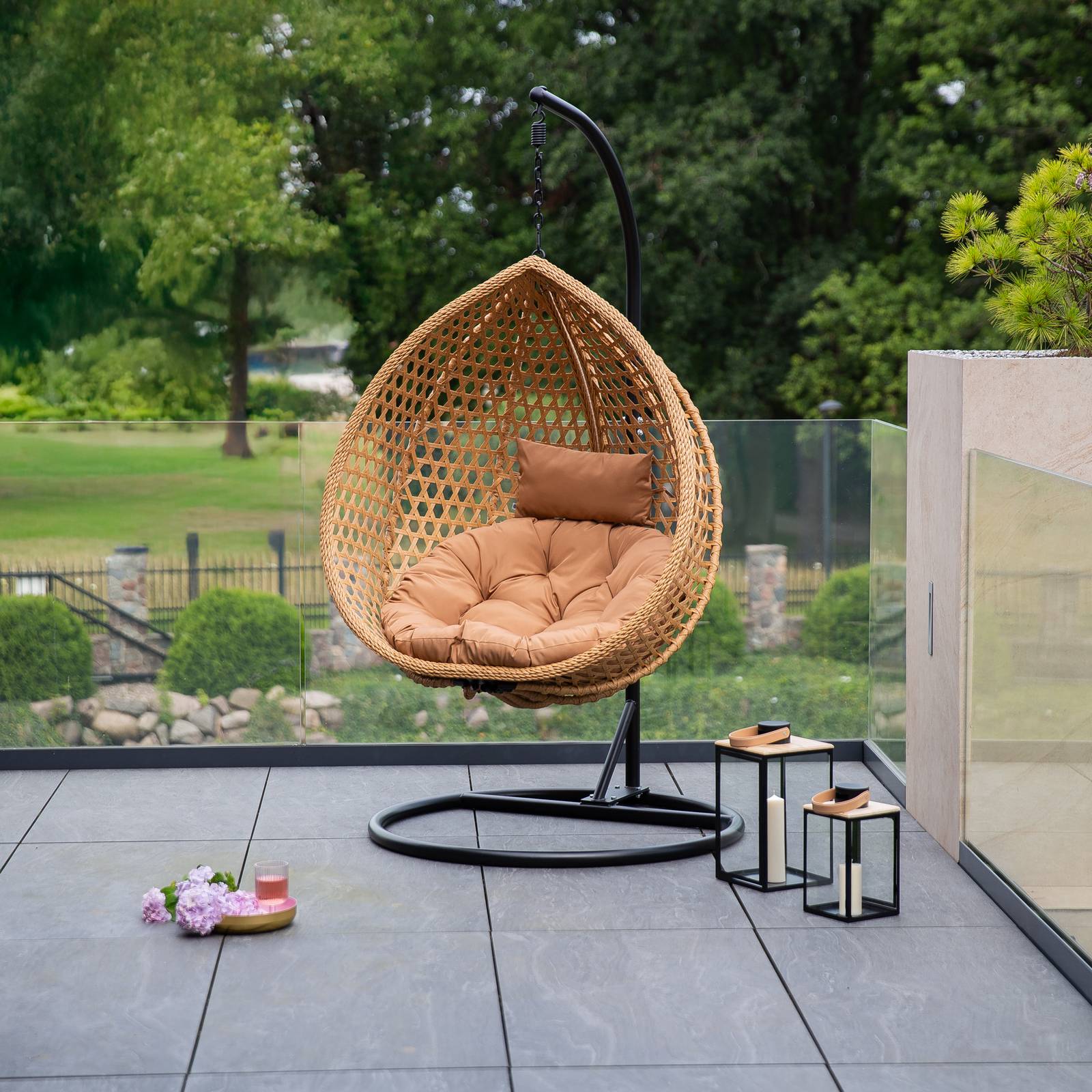Hängesessel Francis Braun PATIO