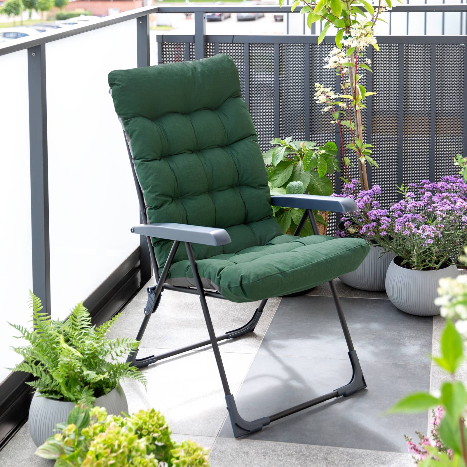Klappstuhl Setenil Black Edition H024-32PB PATIO