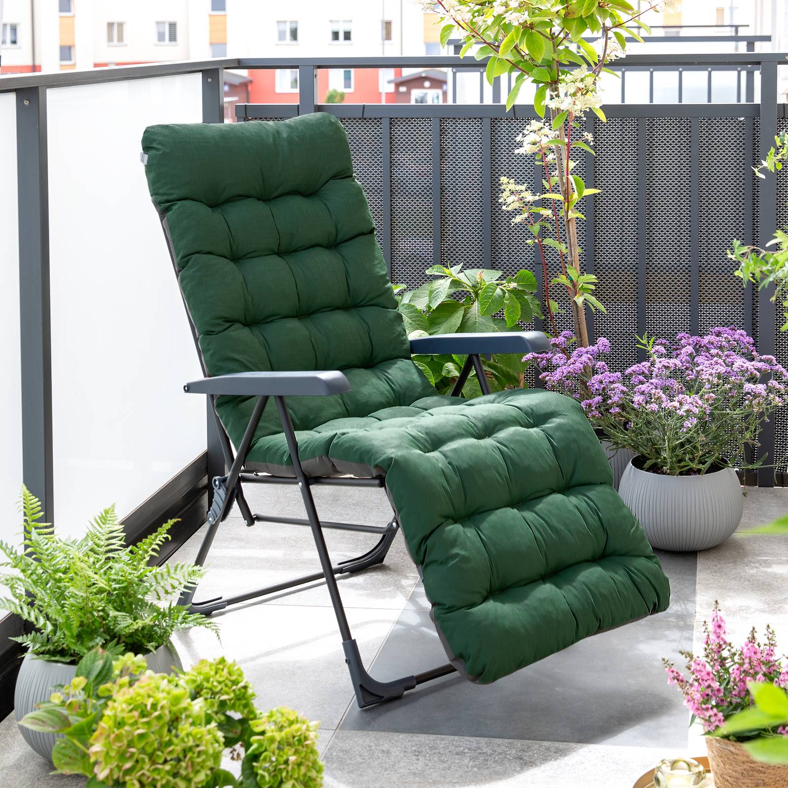 Klappstuhl Setenil Plus Black Edition H024-32PB PATIO