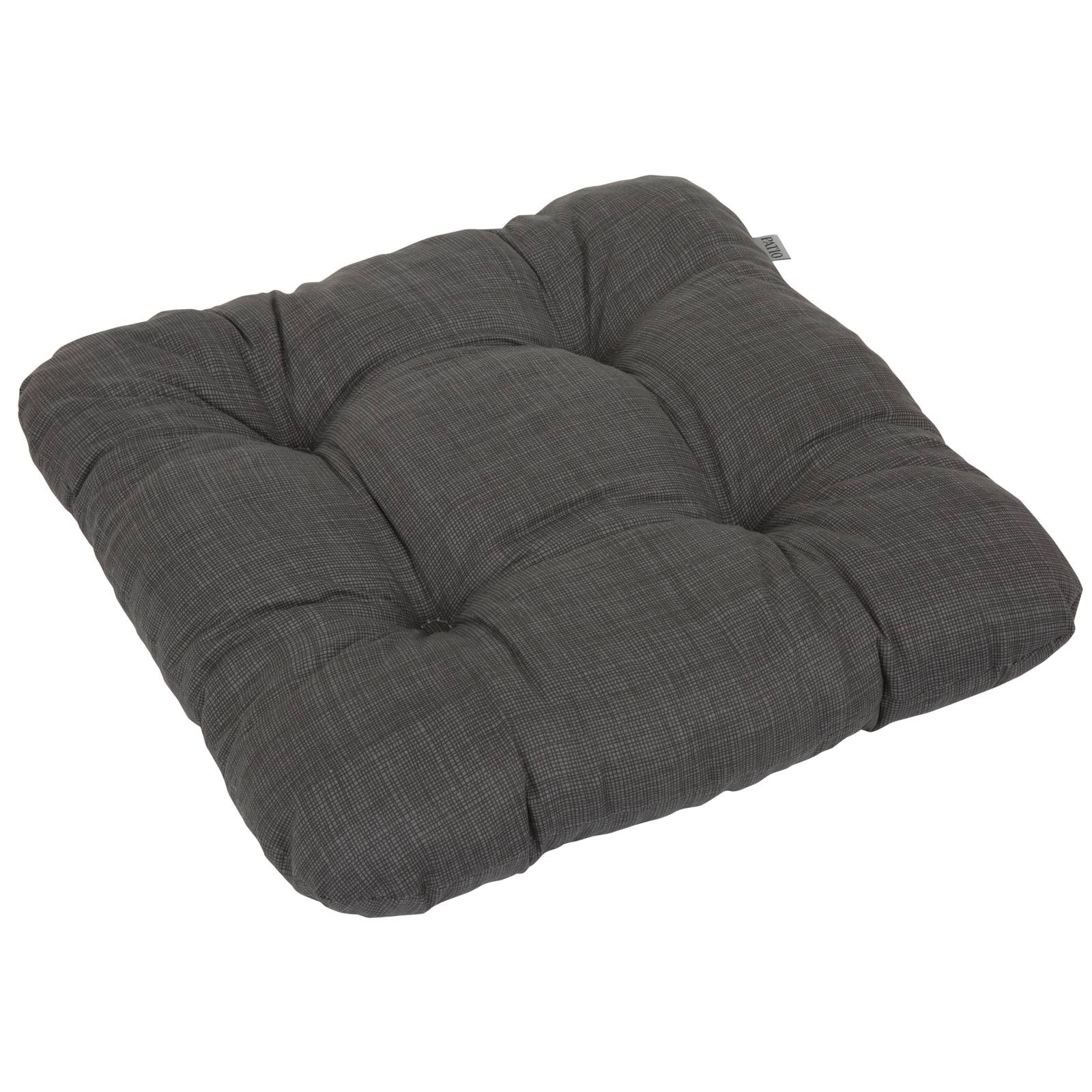 Sedák na sedadlo židle Ellen 38 x 38 cm H024-07PB PATIO