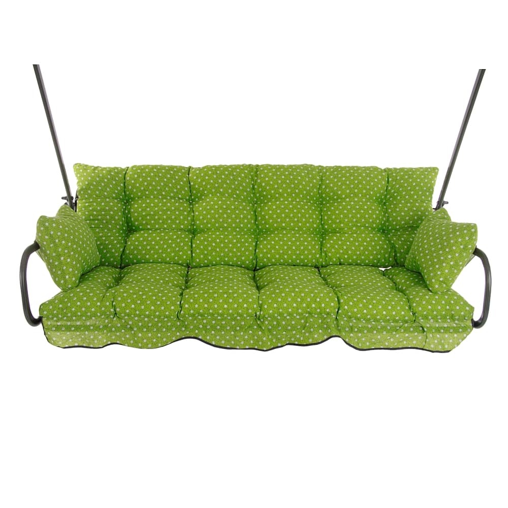 AuflagenSet Ravenna für Hollywoodschaukel 170 cm B00101PB PATIO