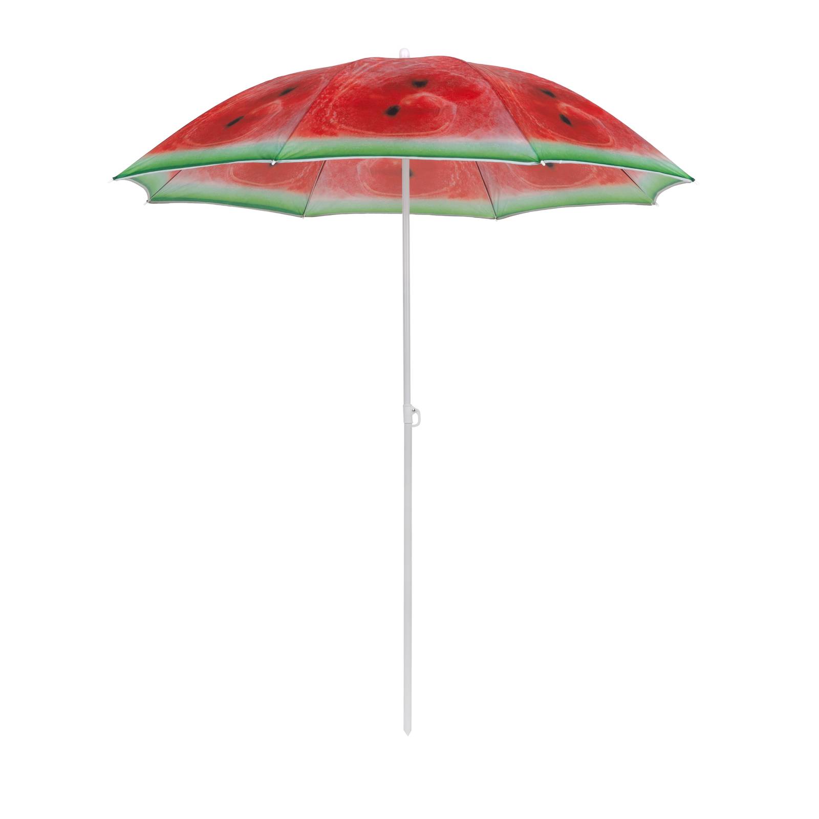 Záhradný slnečník Poly Melón 1,7 m PATIO