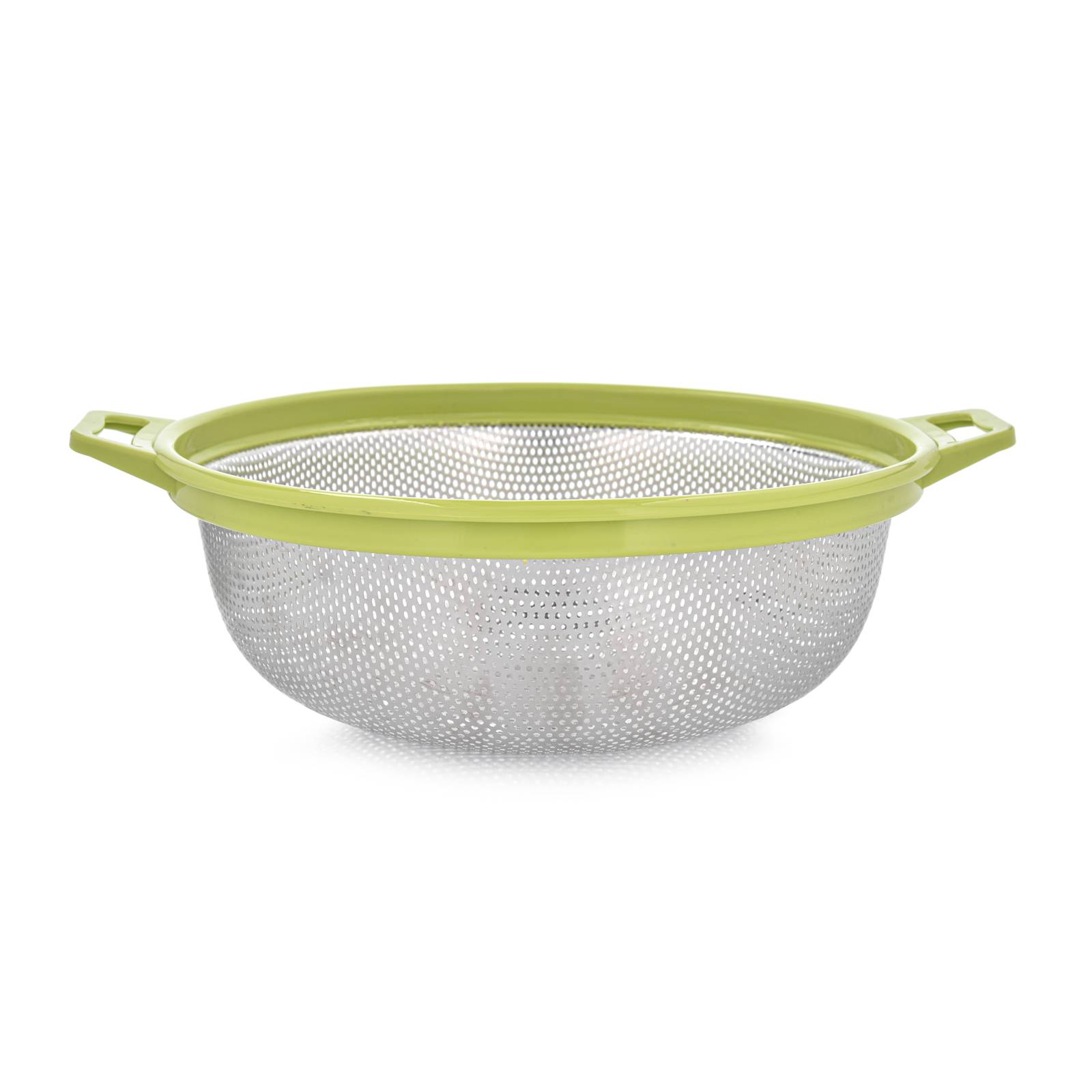 Sieb aus Edelstahl Drop 24 cm DOMOTTI