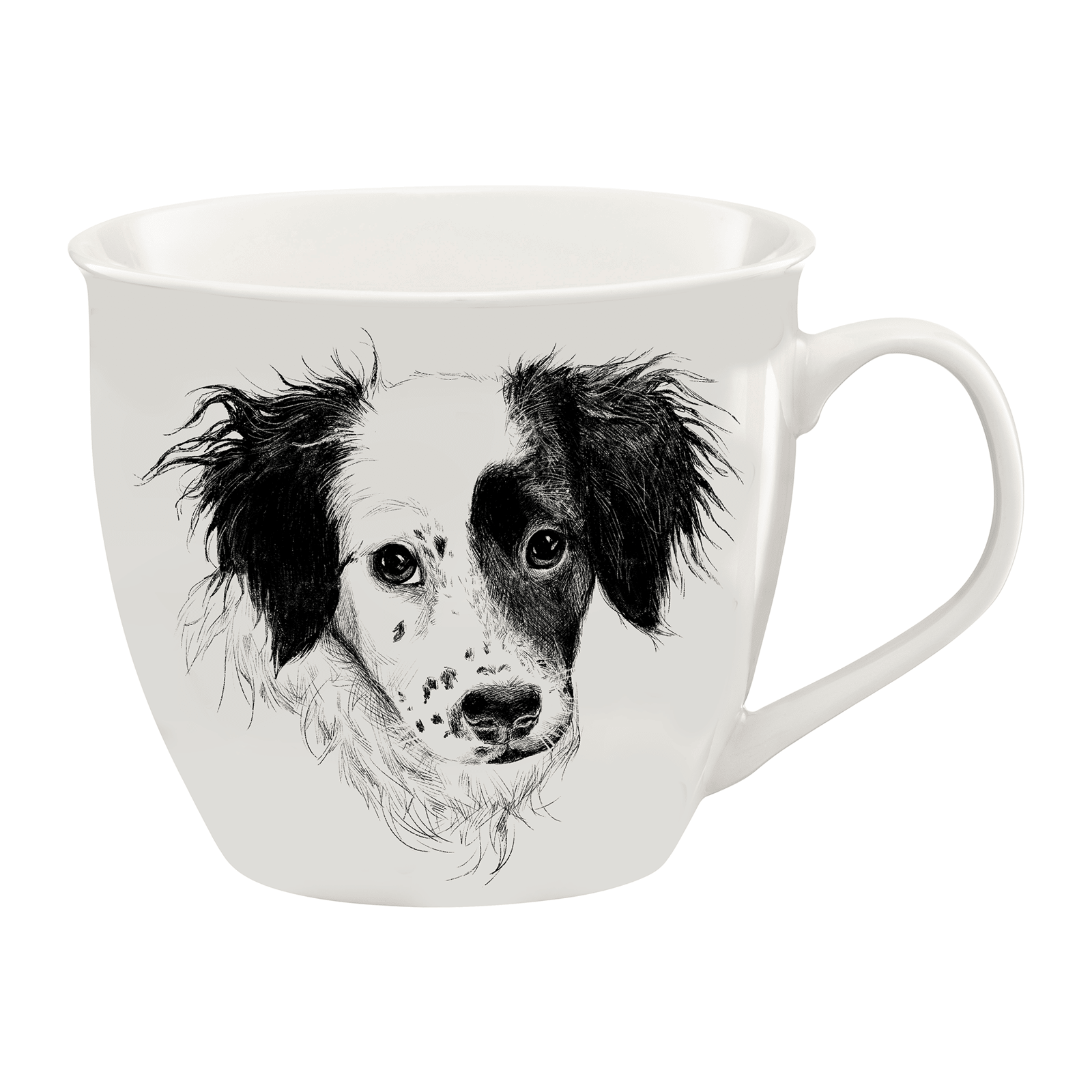 Kubek porcelanowy Koolie Wild 550 ml AMBITION