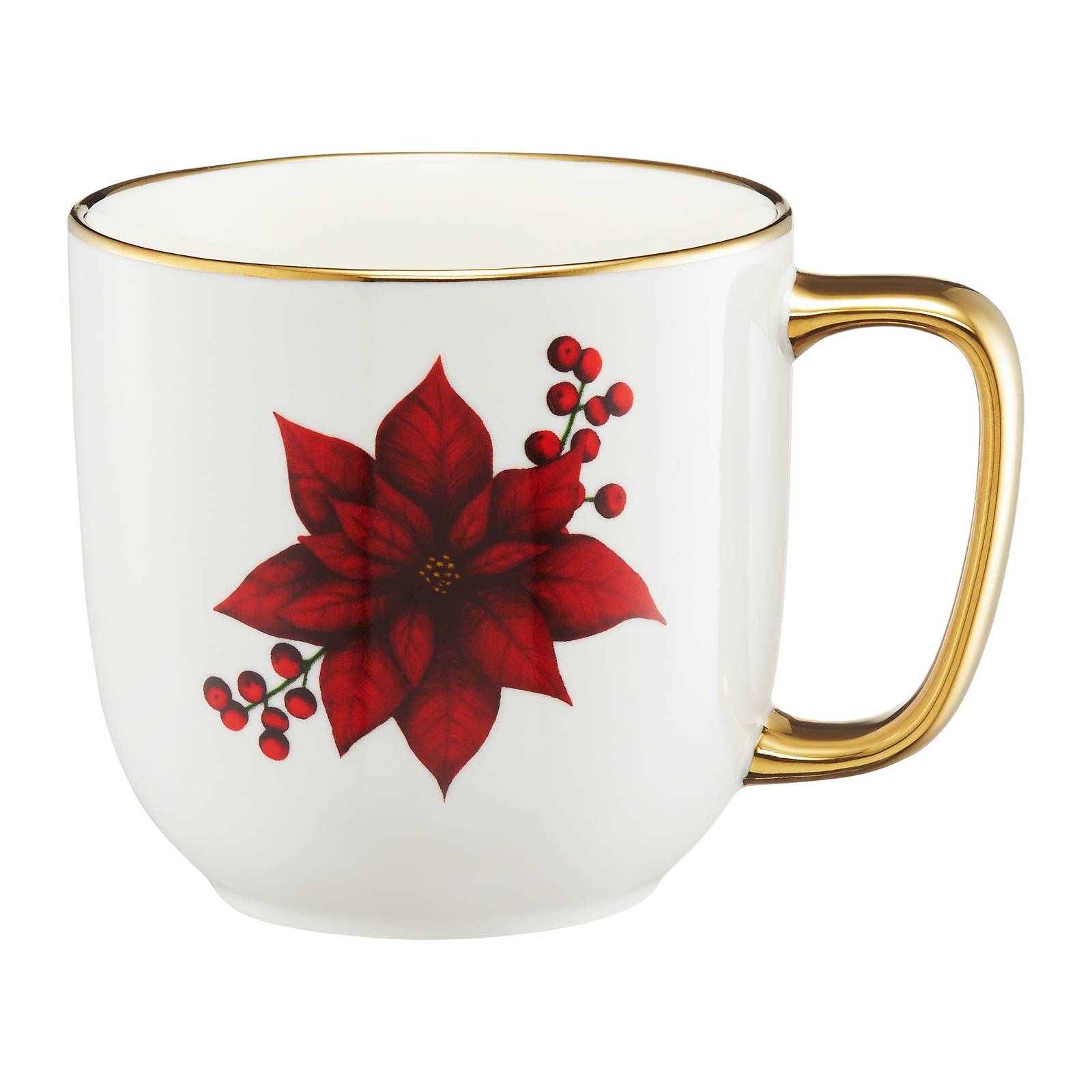 Becher Nela Poinsettia Mini 390 ml AMBITION