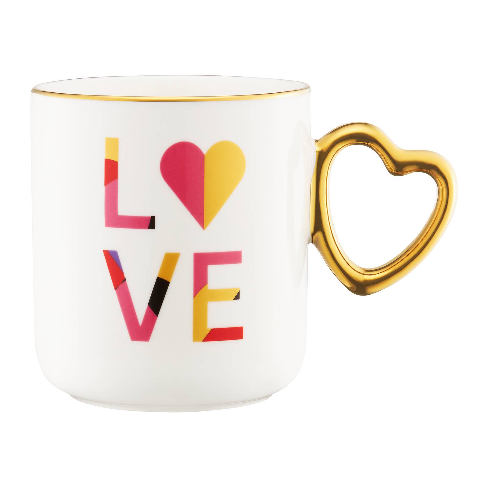 Becher Amore 410 ml LOVE AMBITION