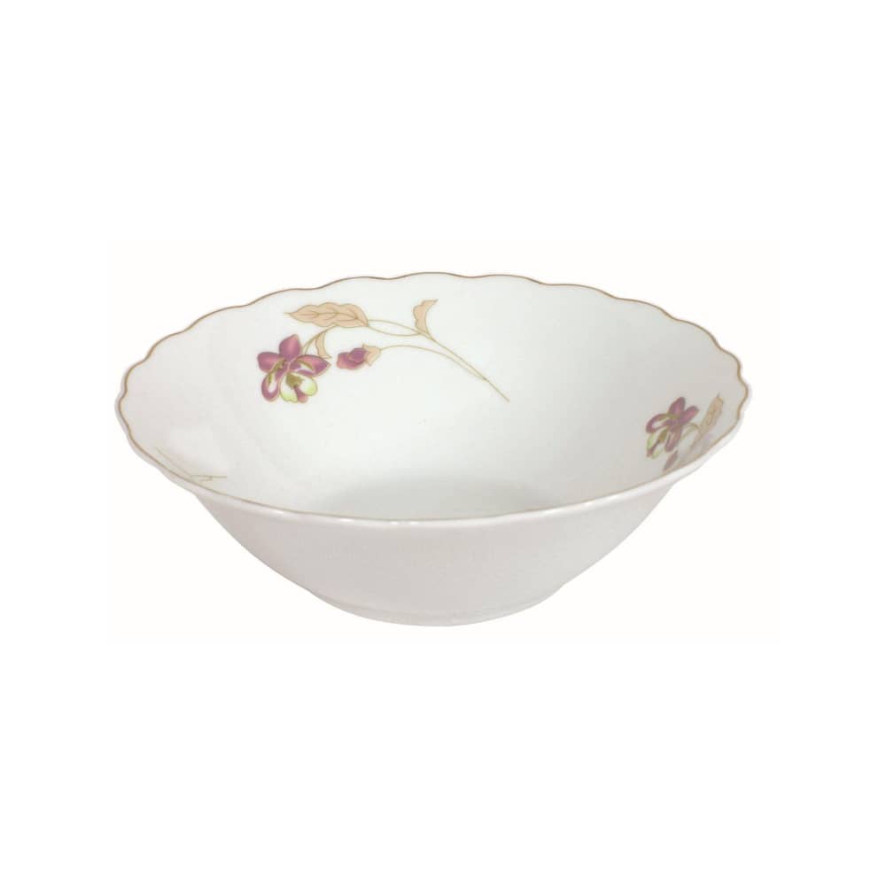 Salad Bowl 15 cm Orchid DOMOTTI