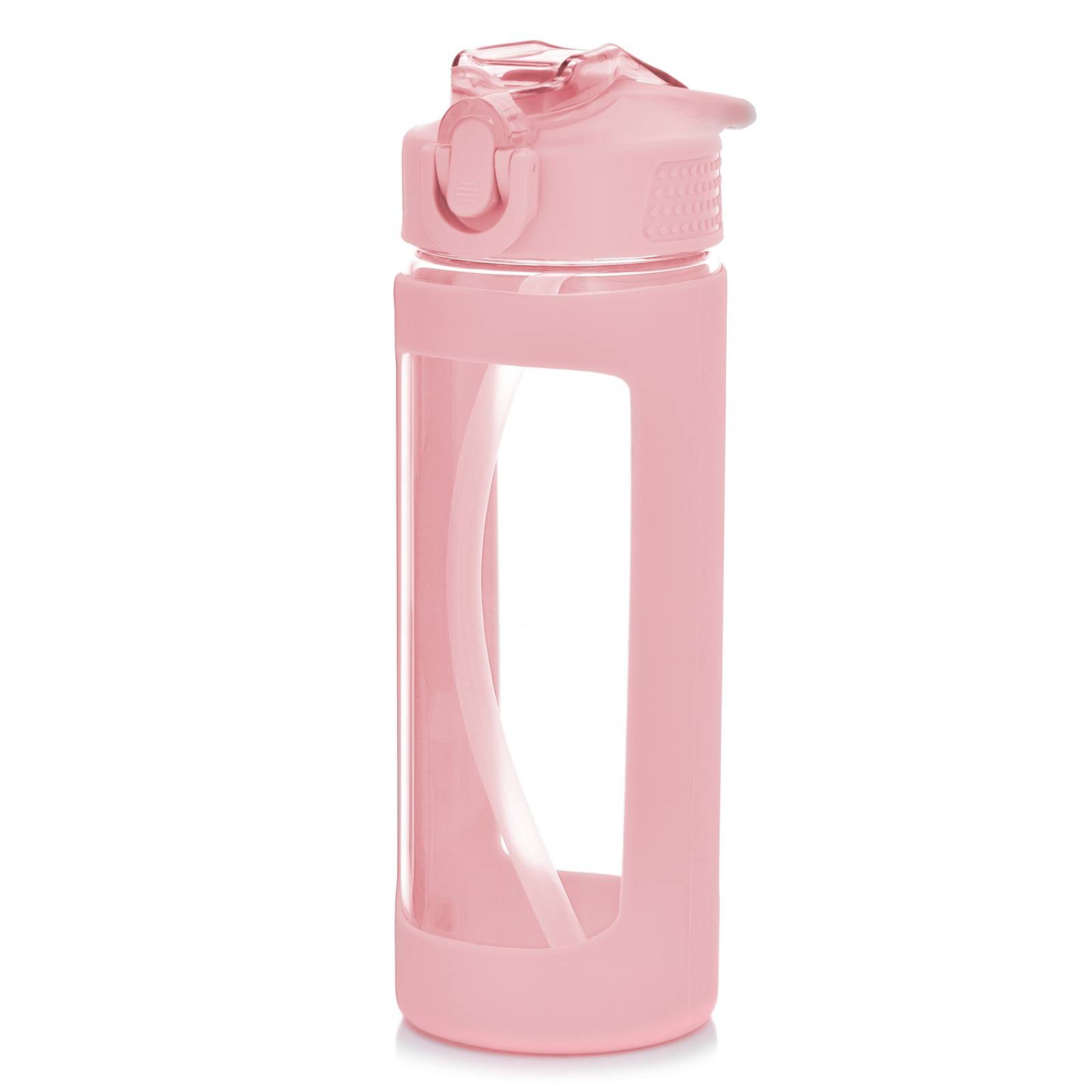 Butelka na wodę Vita 500 ml różowa AMBITION