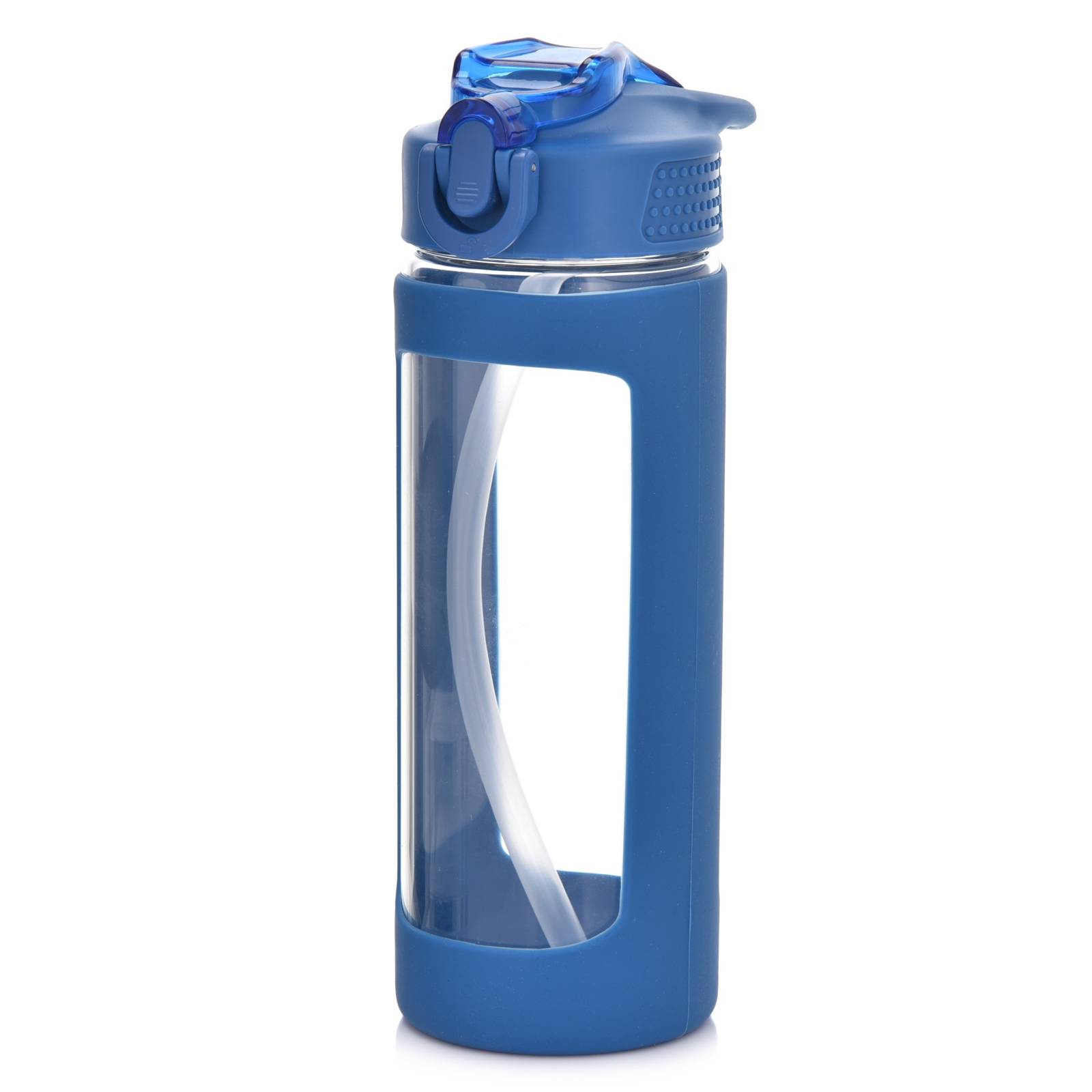 Butelka na wodę Vita 500 ml niebieska AMBITION