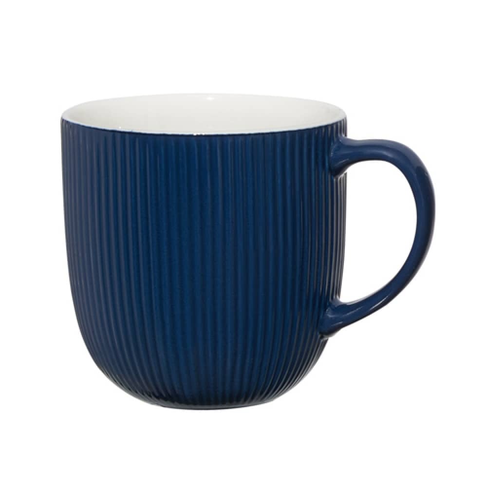 Becher Curly 360 ml marineblau AMBITION