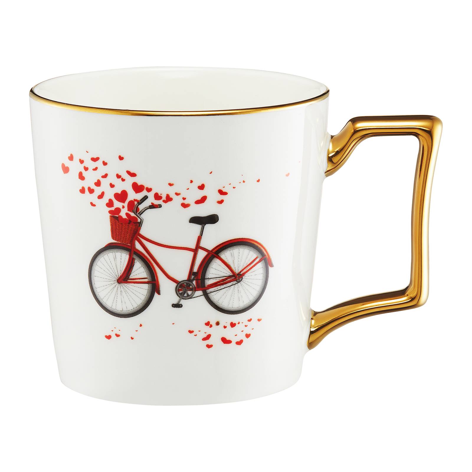 Becher Amore 430 ml Fahrrad AMBITION