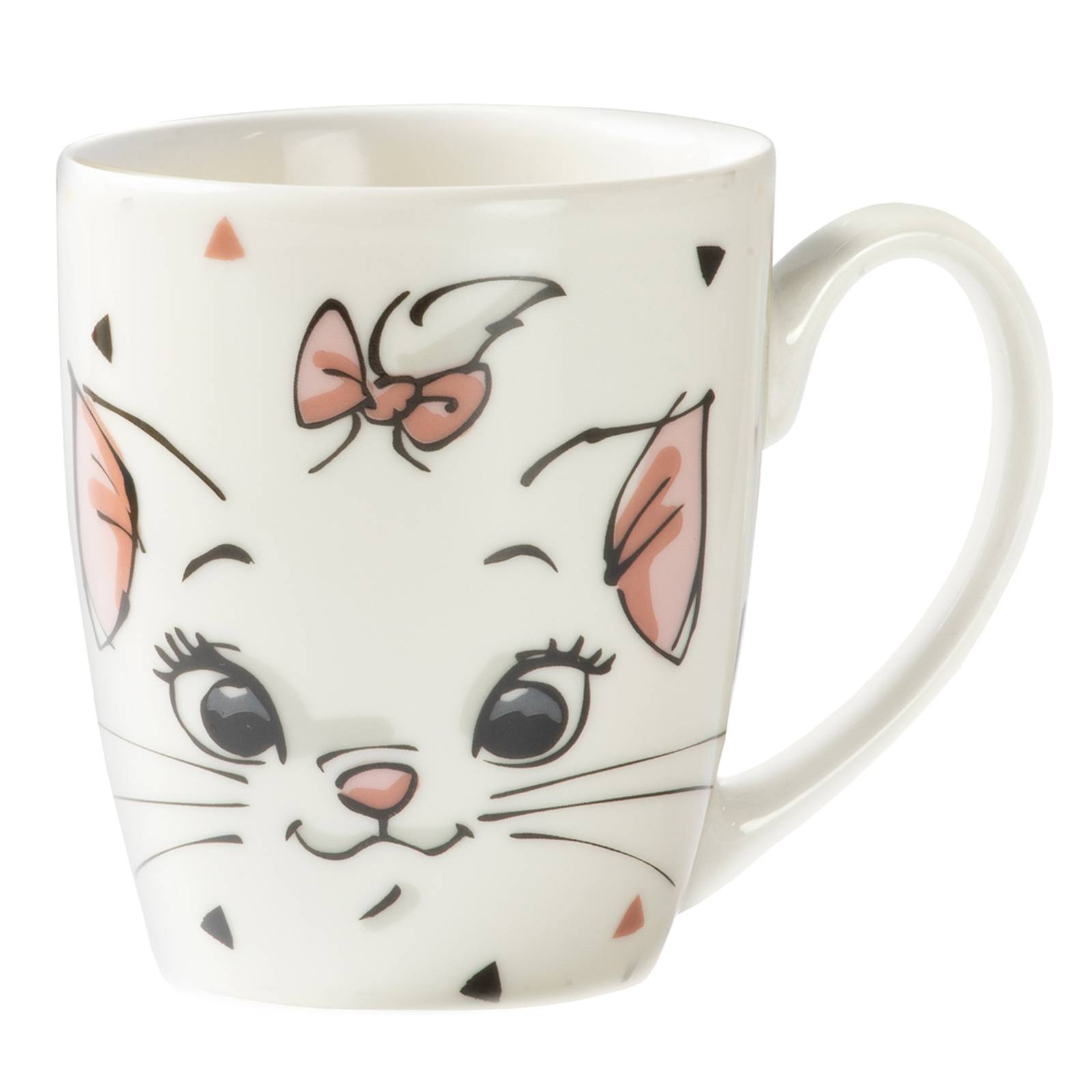 Taza de porcelana Los Aristogatos Marie 37 cl DISNEY