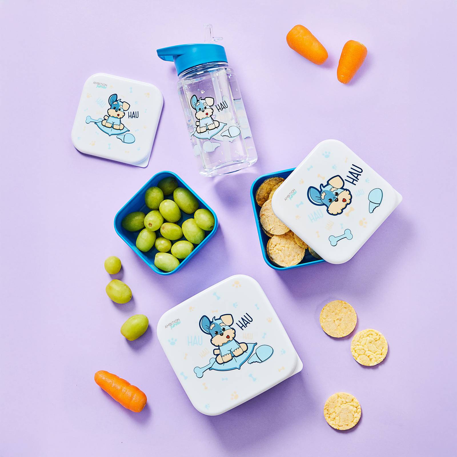 Lunchbox Set Lucky AMBITION JUNIOR